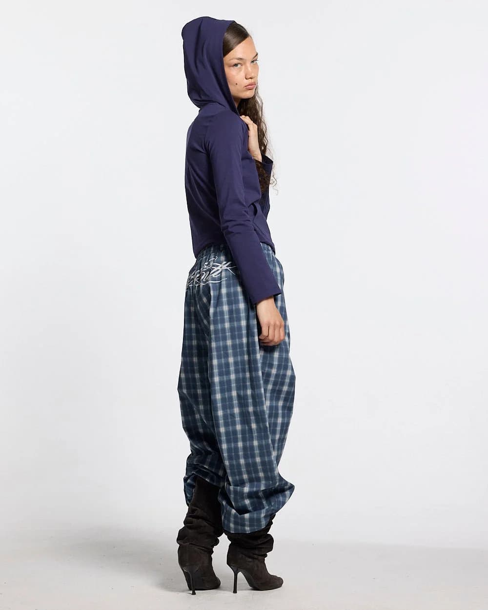 LIAR PANTS BLUE 6