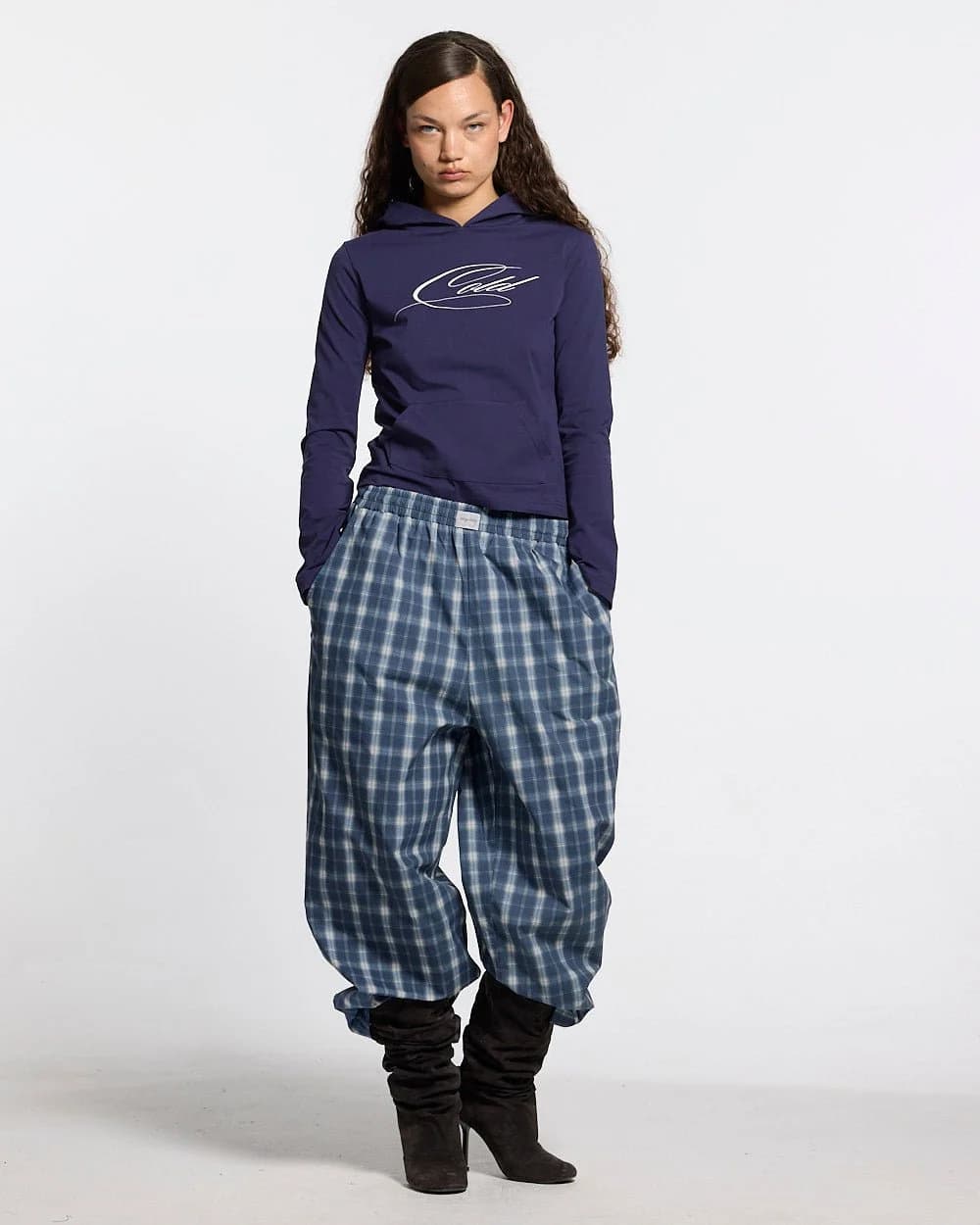 LIAR PANTS BLUE 5