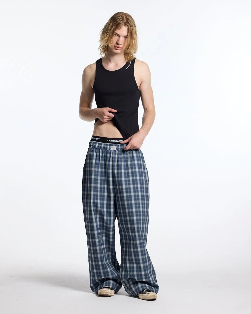 LIAR PANTS BLUE 7