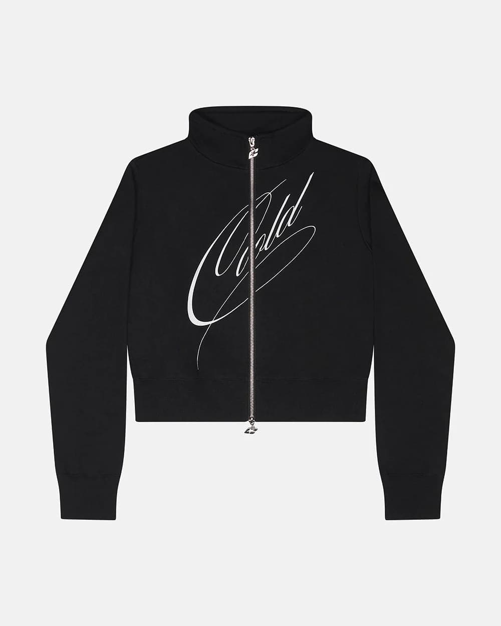 OFF GRID ZIPPER BLACK by COLD CULTURE