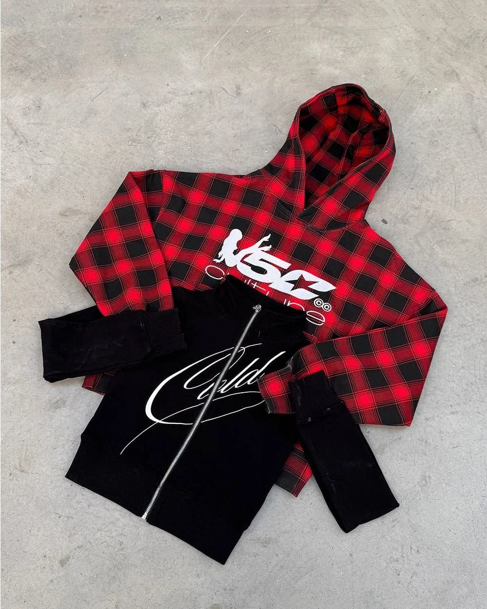 OFF GRID ZIPPER BLACK 9