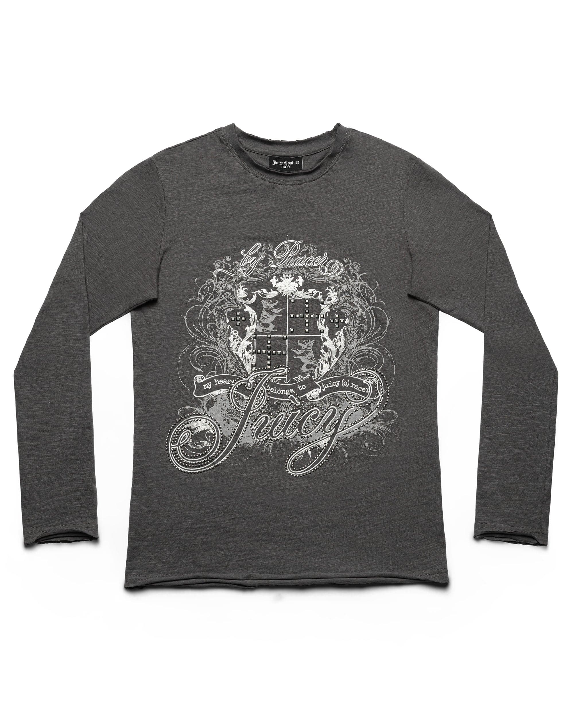 Juicy x Racer Studded Long Sleeve by Racer Worldwide®
