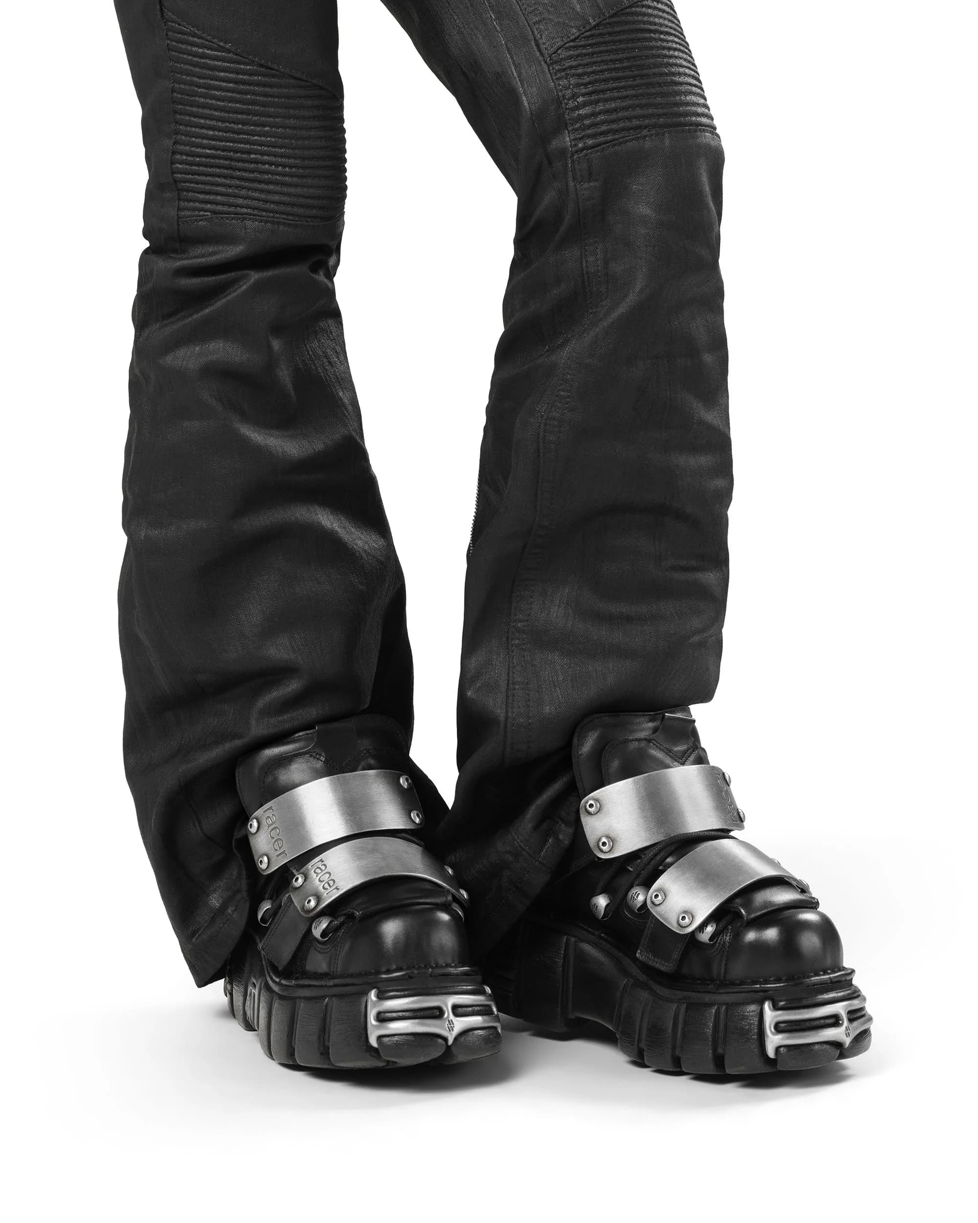 Racer x New Rock Black Modular Tower 7