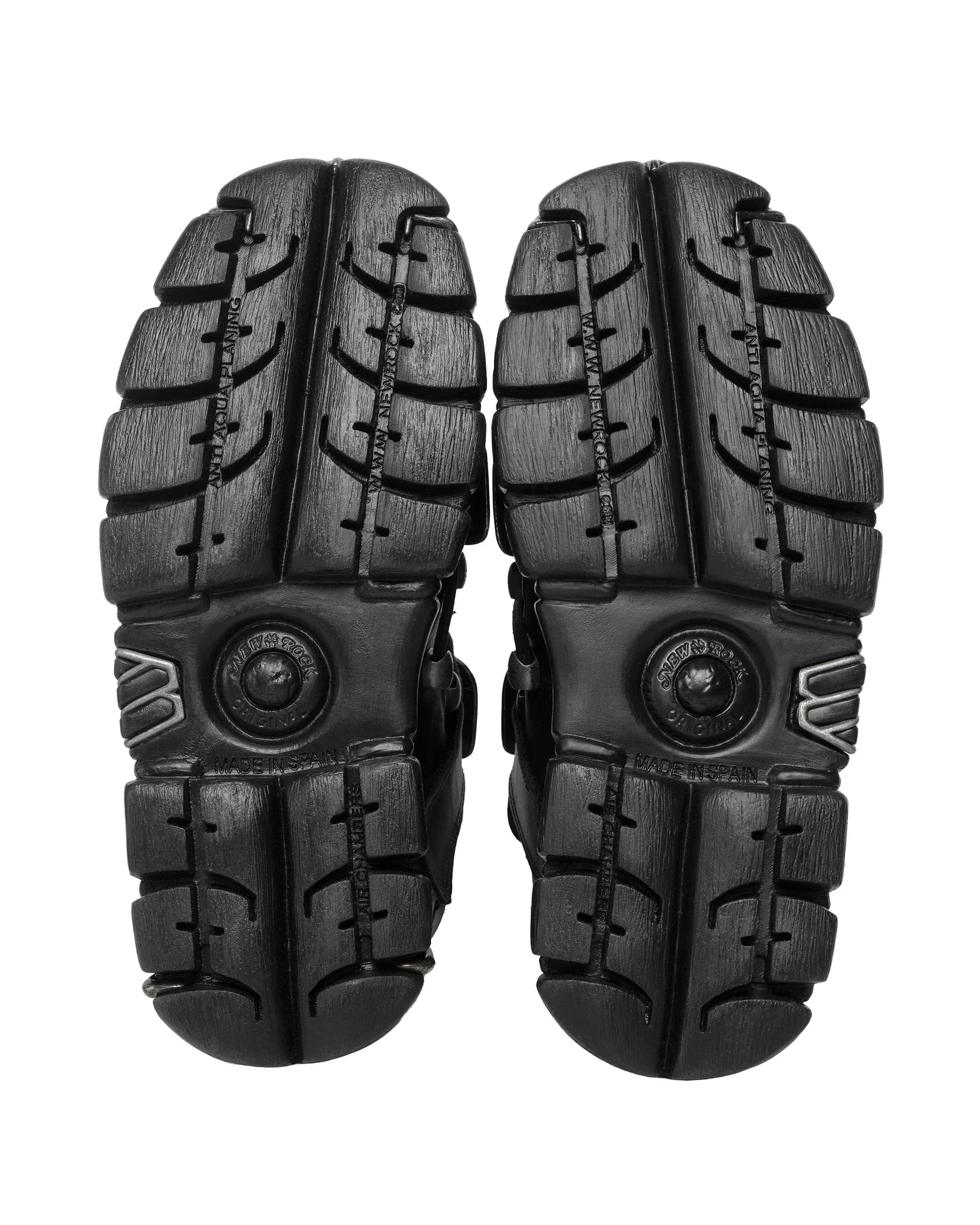 Racer x New Rock Black Modular Tower 12