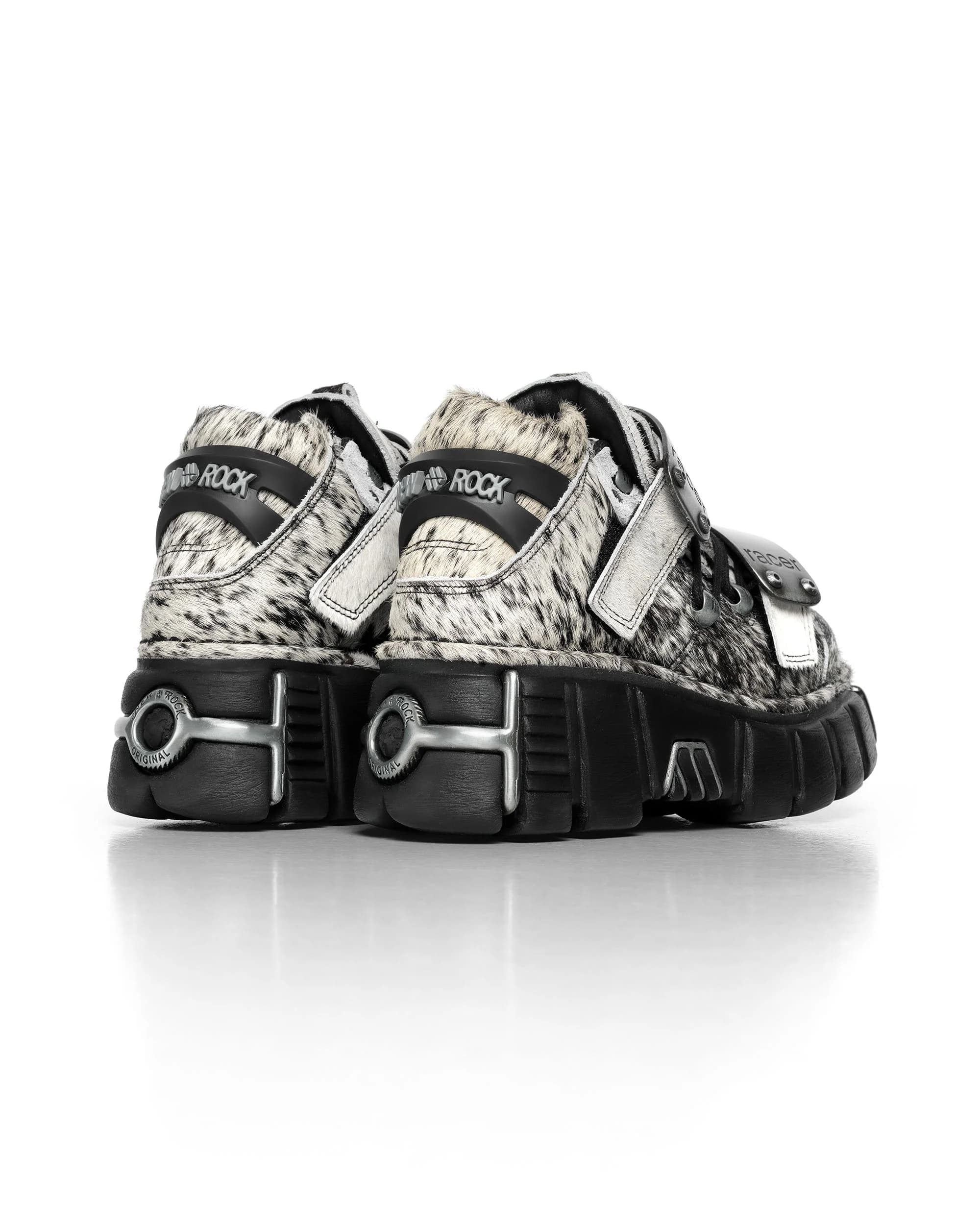 Racer x New Rock Pony Modular Tower 11