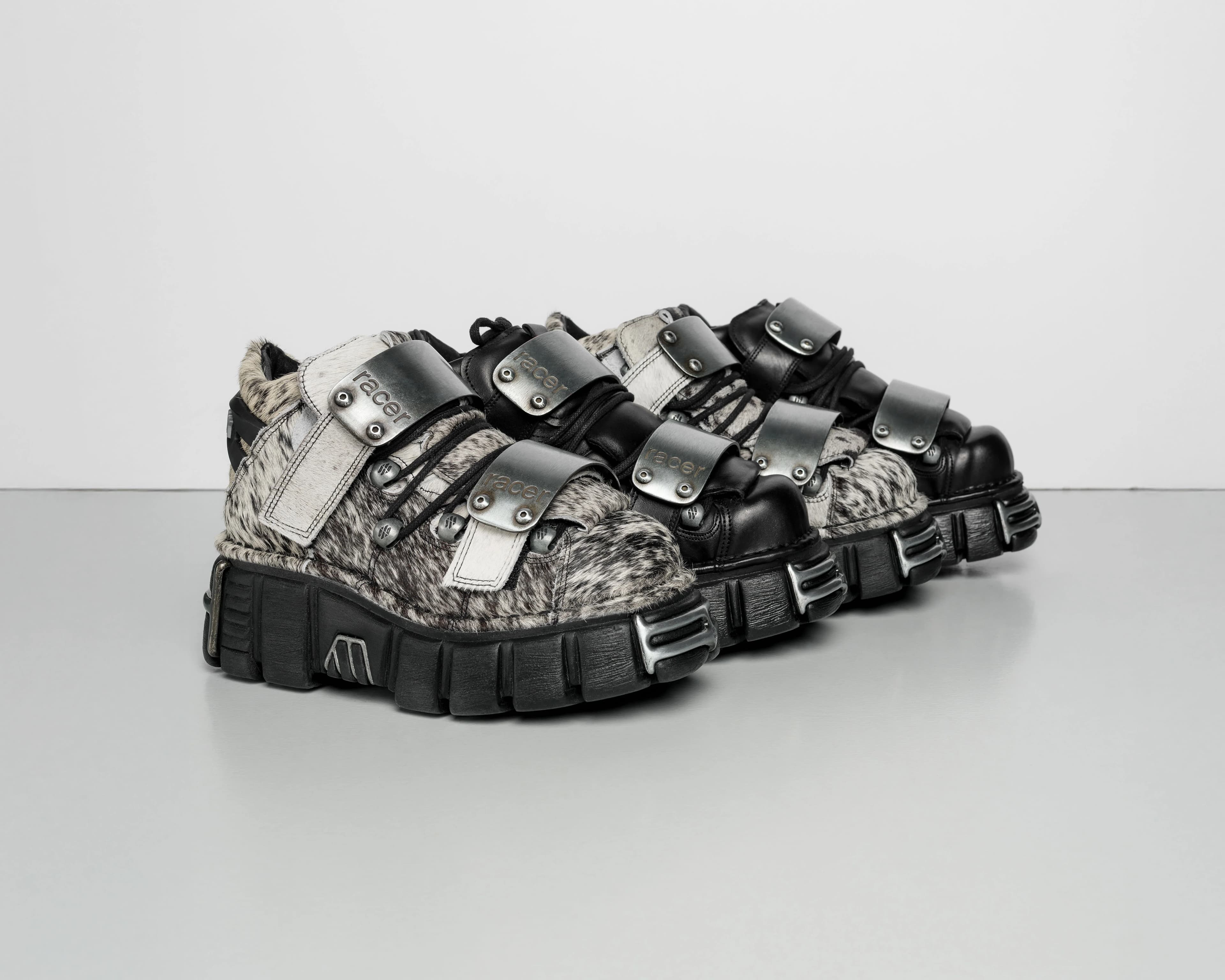 Racer x New Rock Pony Modular Tower 18