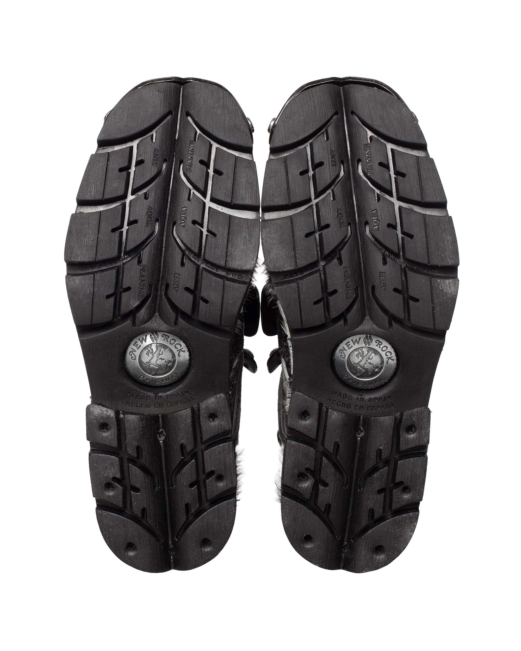 Racer x New Rock Pony Boot 7