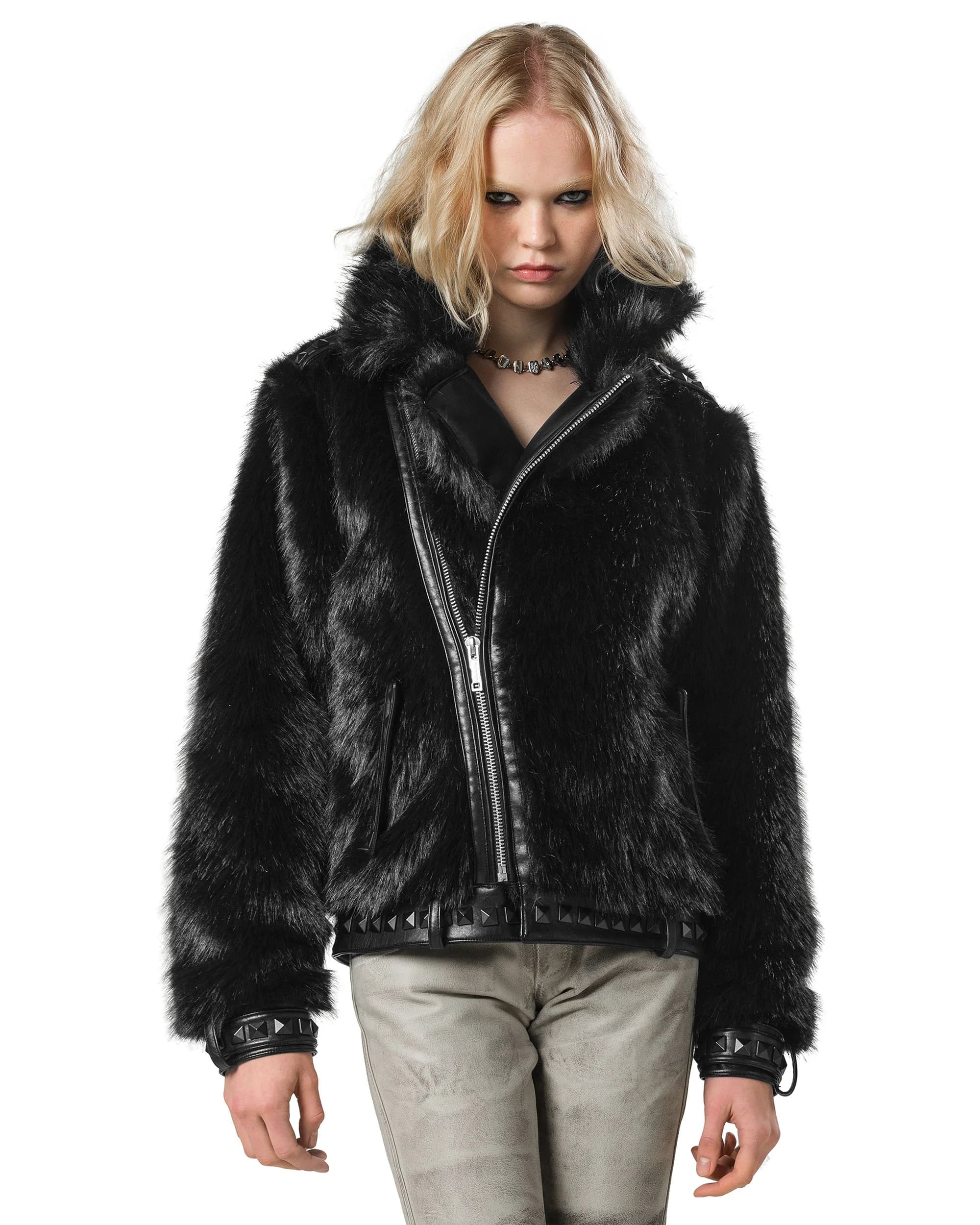 Fur Moto Bomber 3