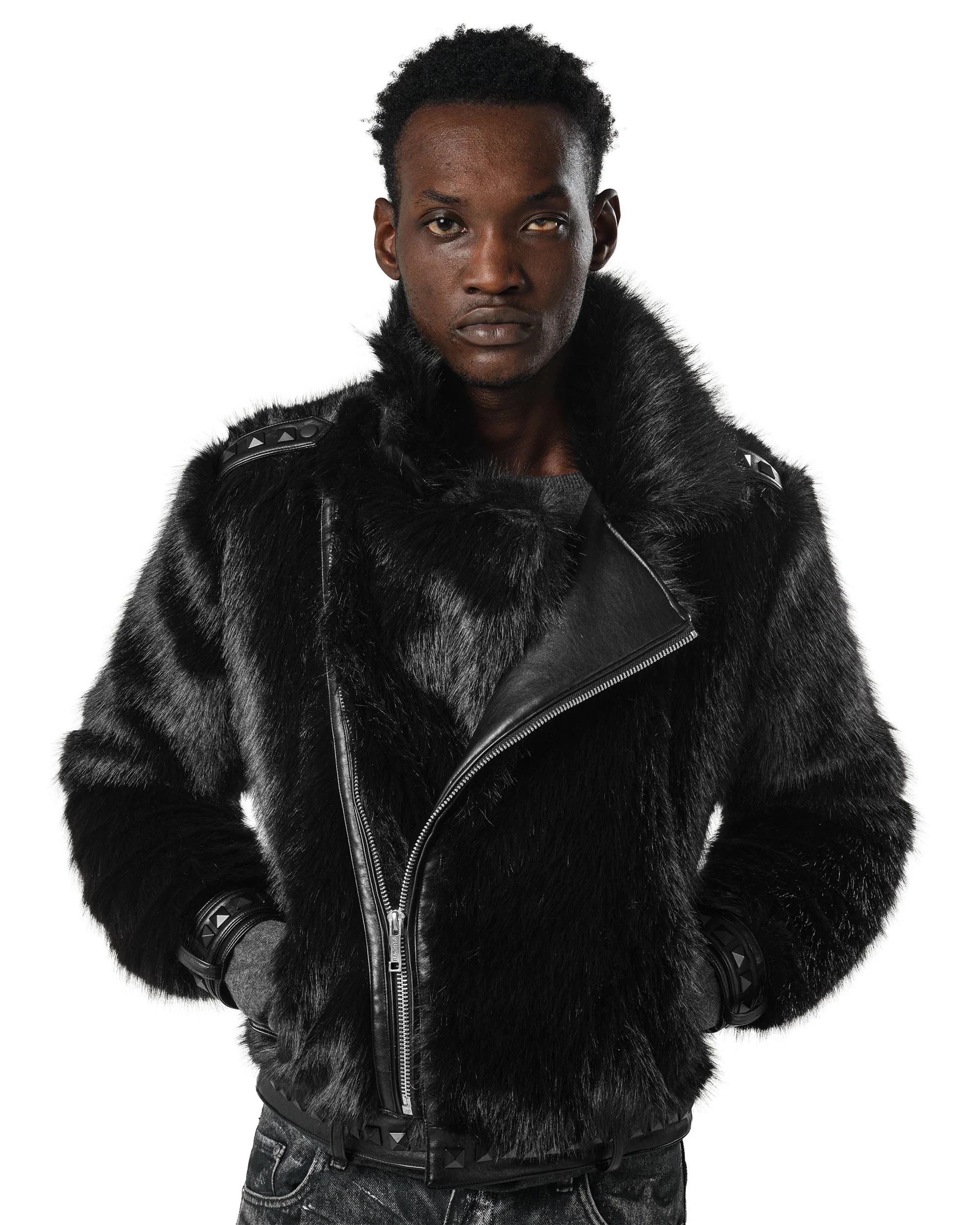 Fur Moto Bomber by Racer Worldwide®