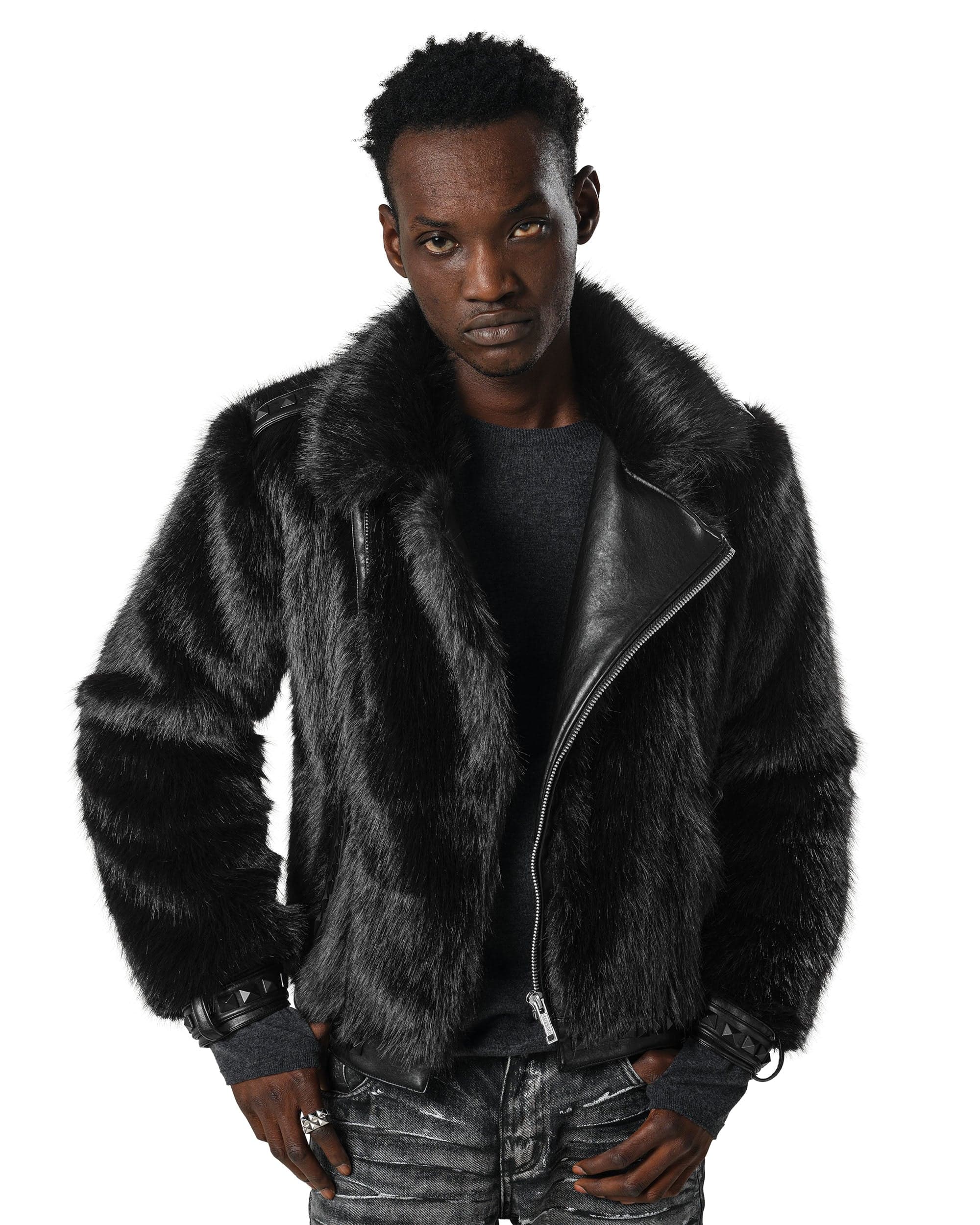 Fur Moto Bomber 5
