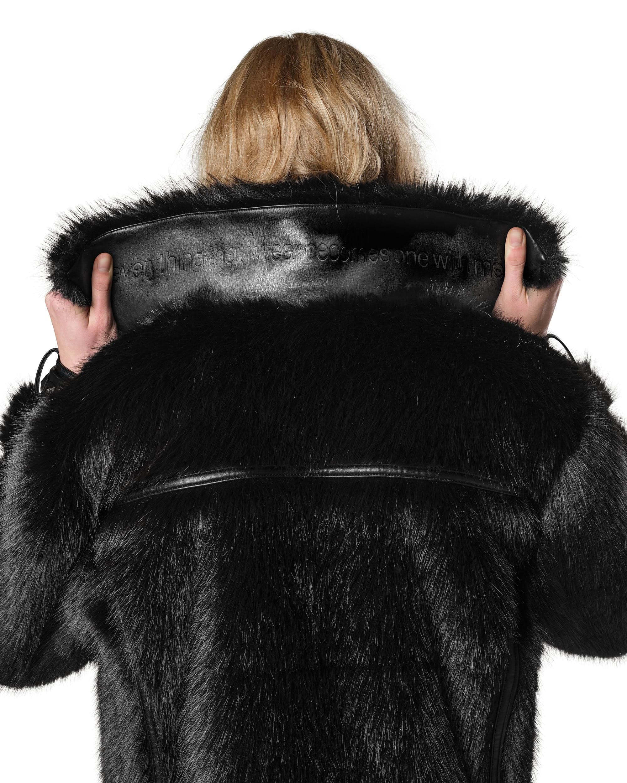 Fur Moto Bomber 4