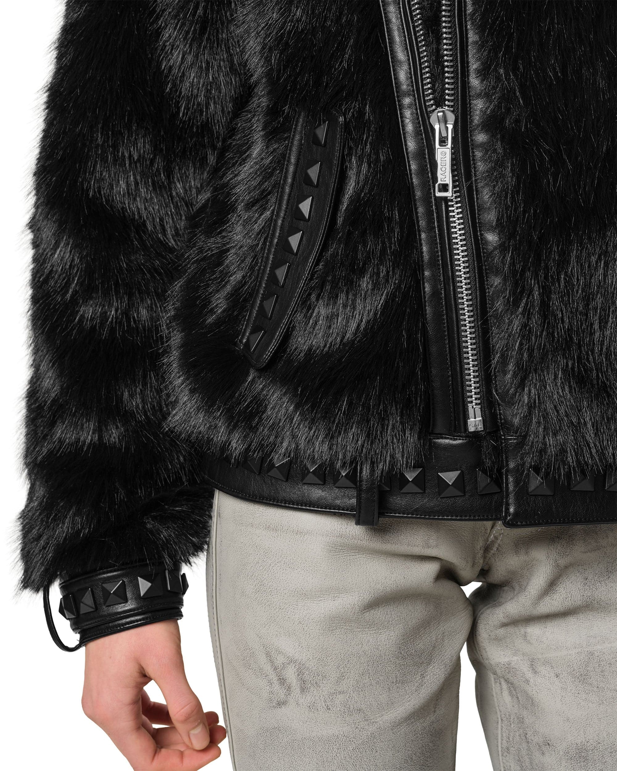 Fur Moto Bomber 10
