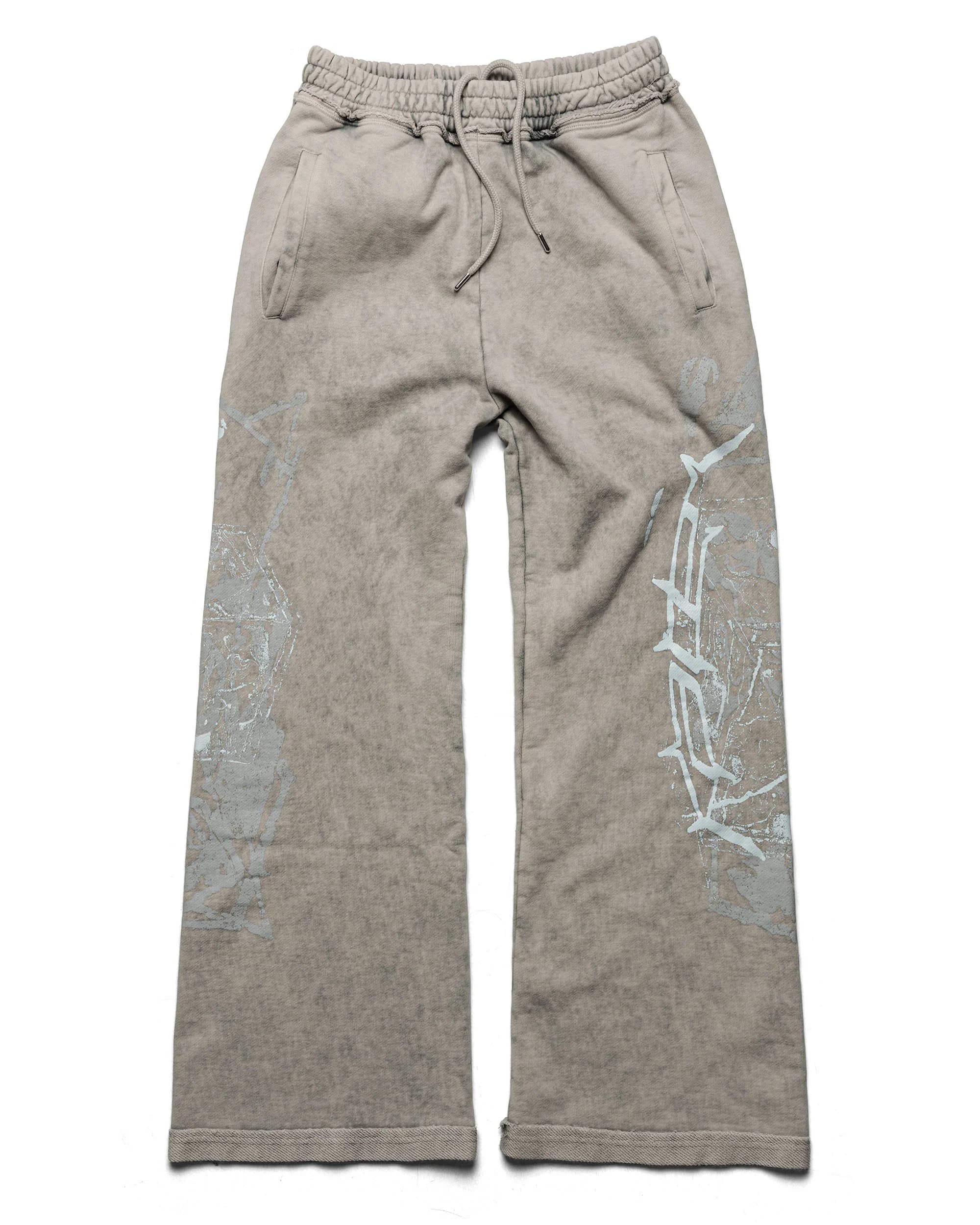 ICE Bootcut Sweatpants 3