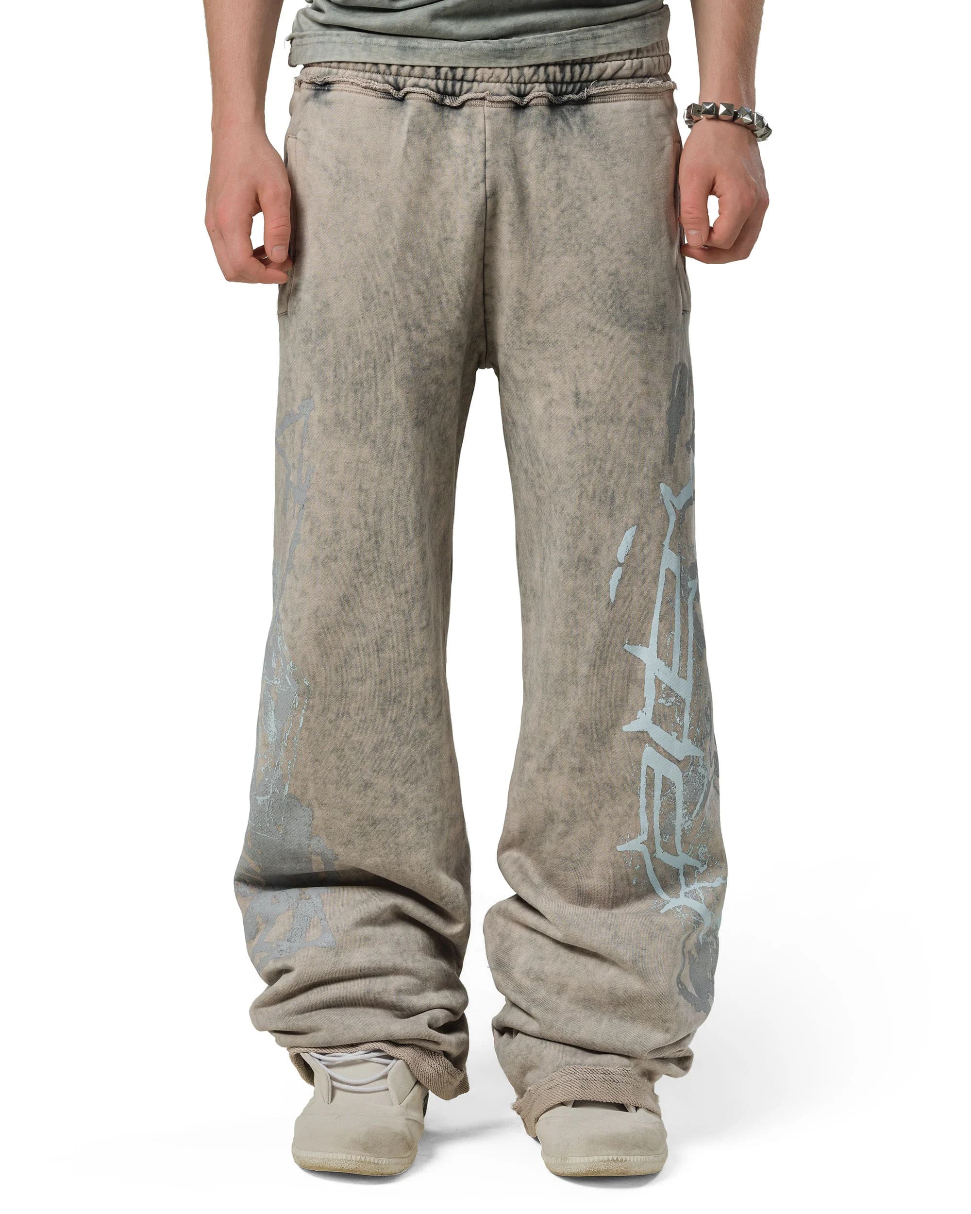 ICE Bootcut Sweatpants 2
