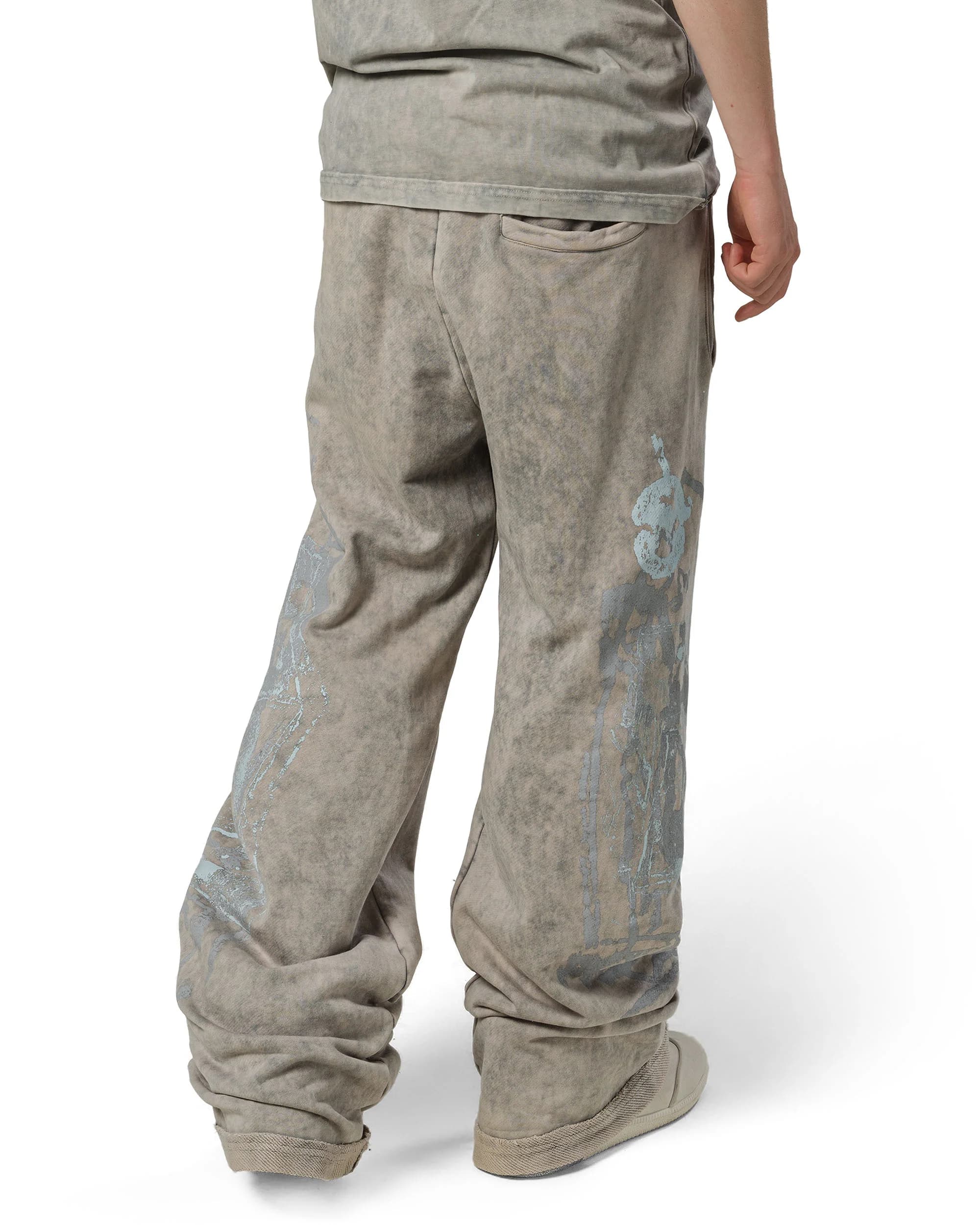 ICE Bootcut Sweatpants 4