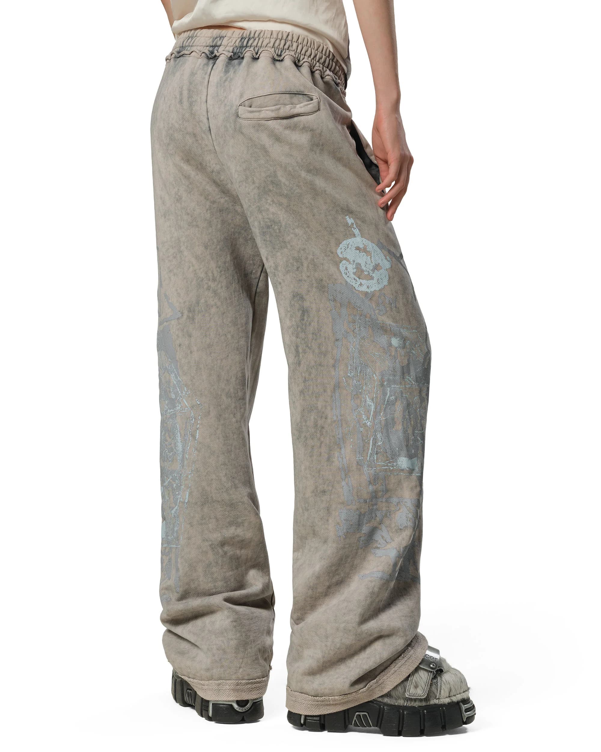 ICE Bootcut Sweatpants 9