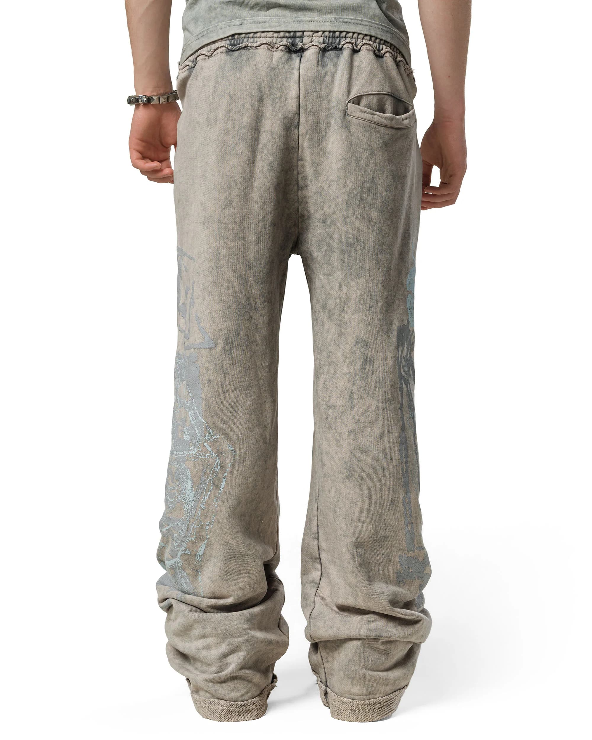 ICE Bootcut Sweatpants 8