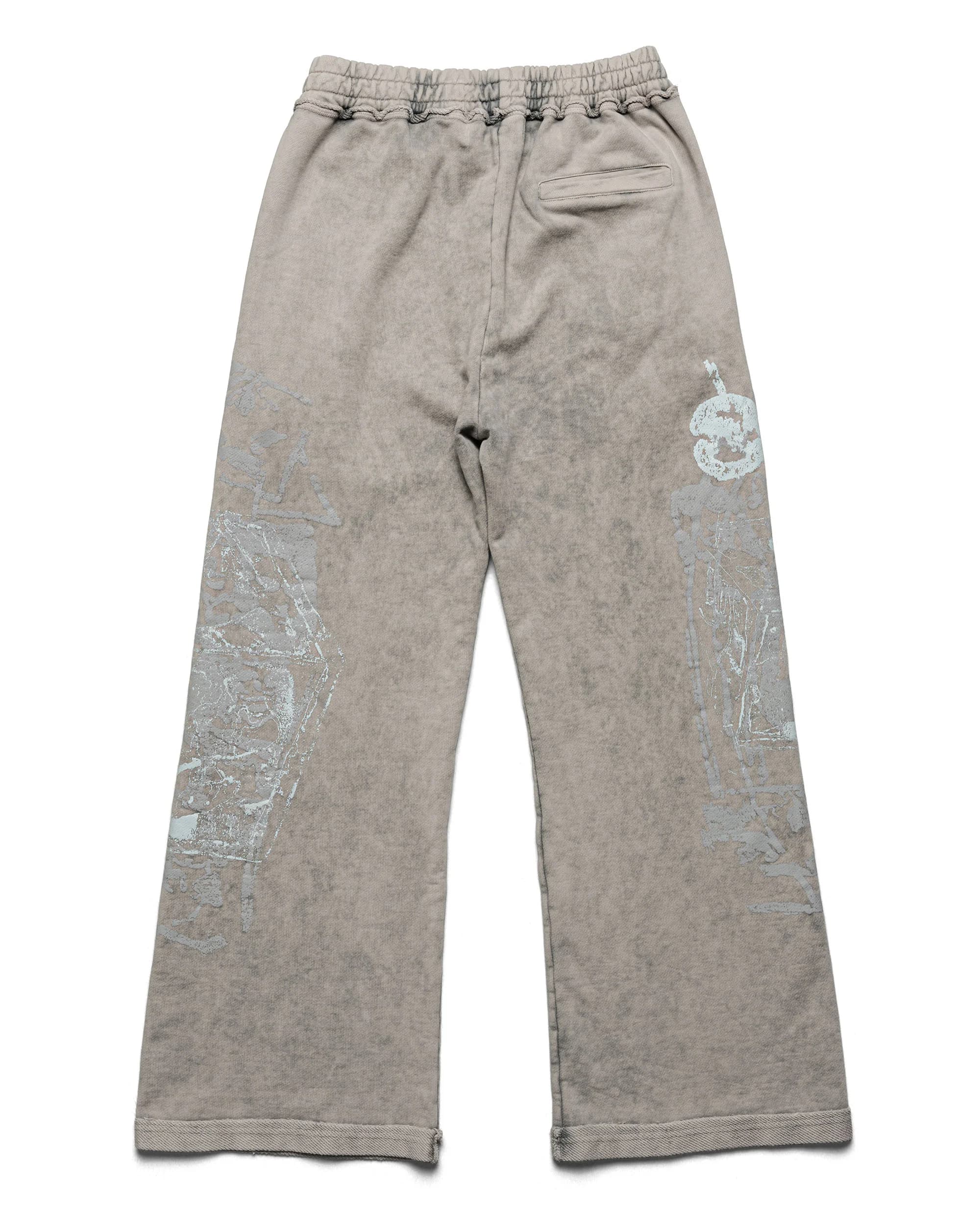 ICE Bootcut Sweatpants 12