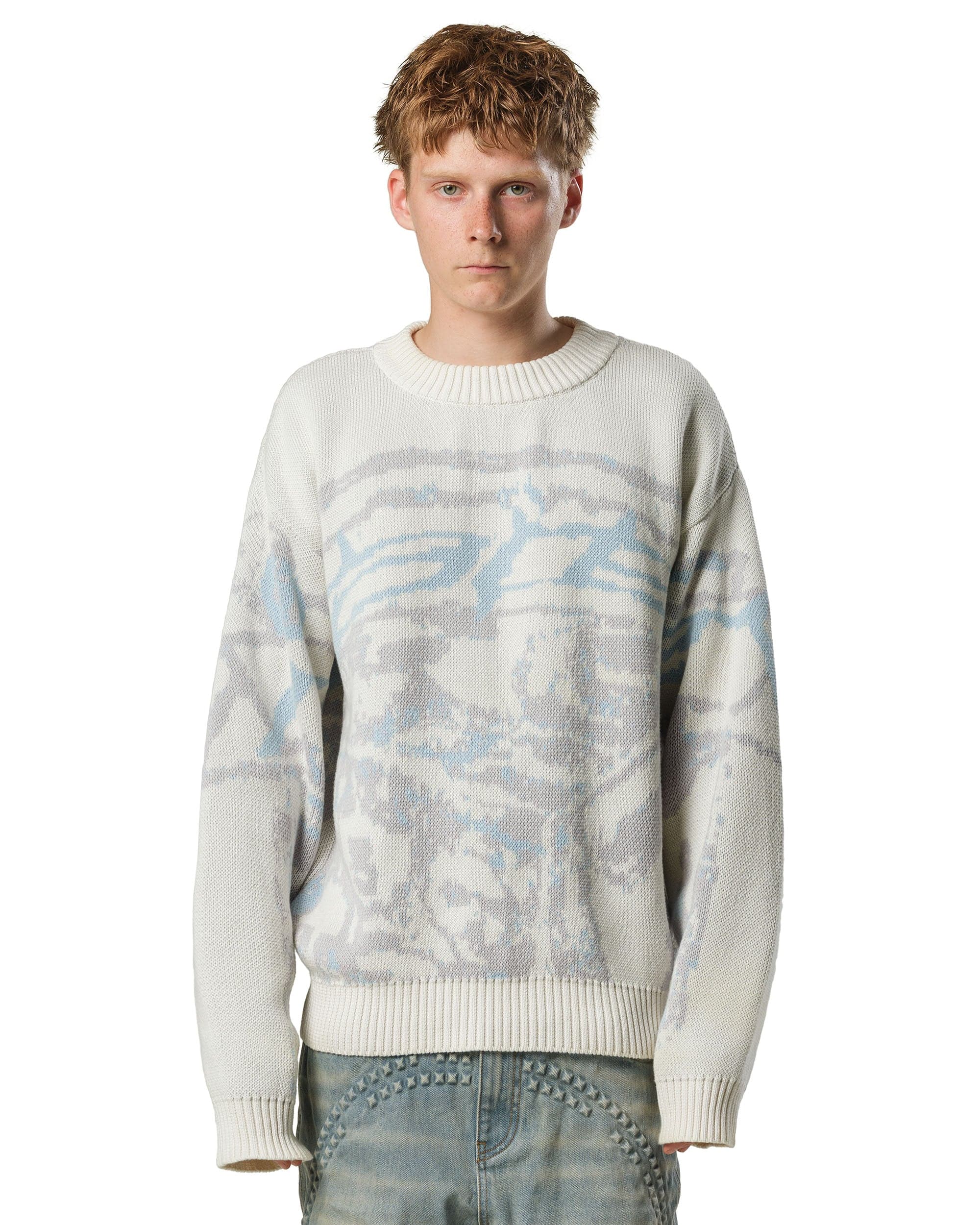 ICE Knit Sweater 2