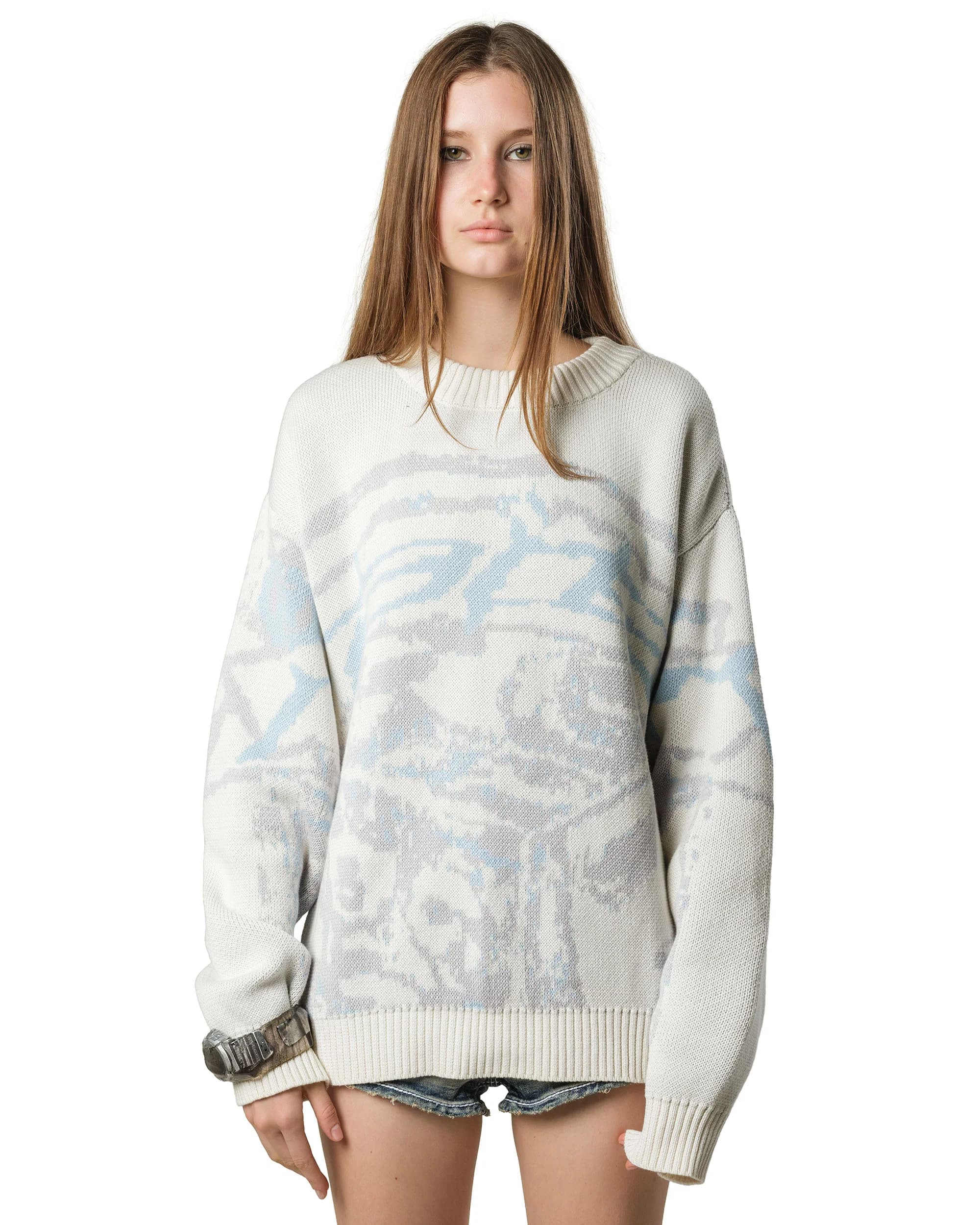 ICE Knit Sweater by Racer Worldwide®