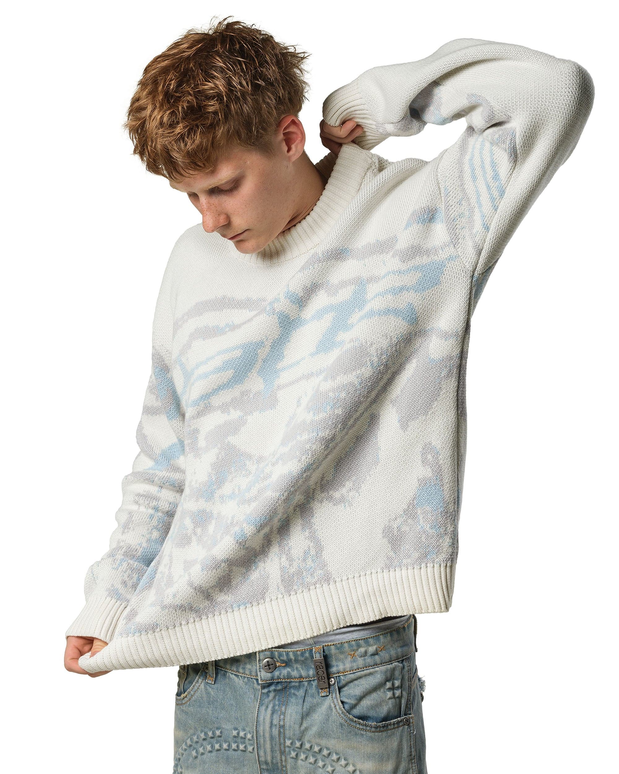 ICE Knit Sweater 5