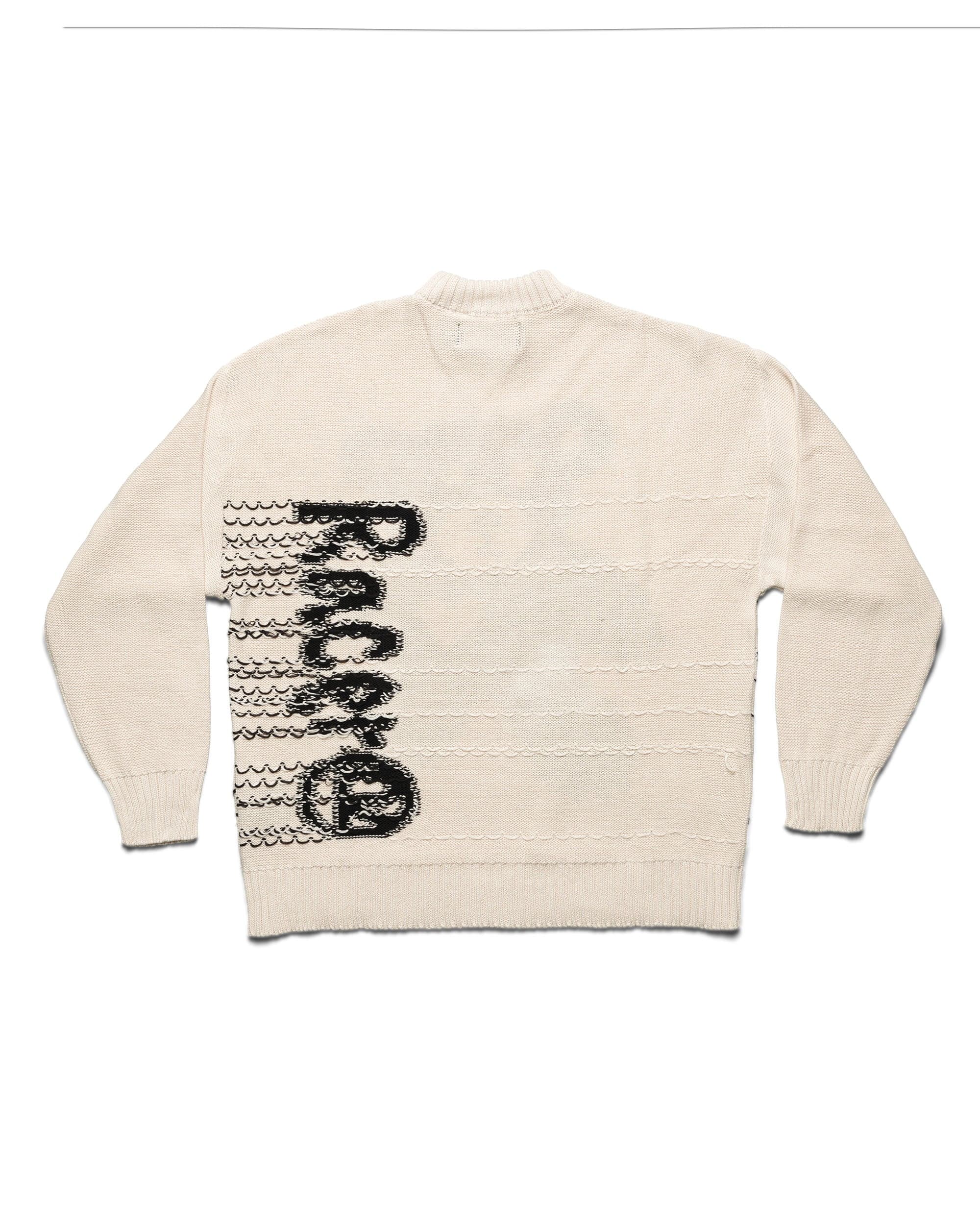Beige Lullaby Knit Sweater 8