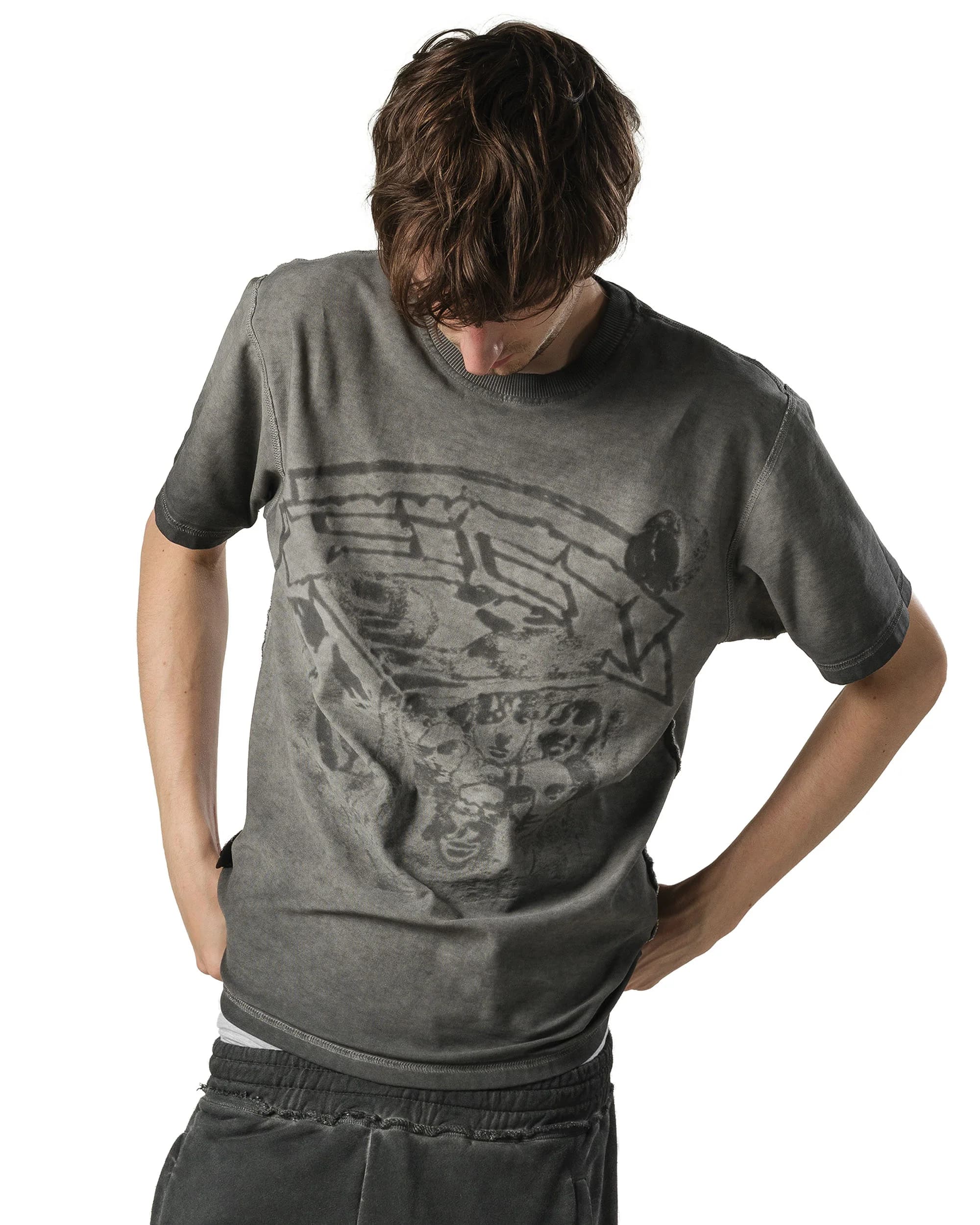 RED Reversible T-Shirt by Racer Worldwide®