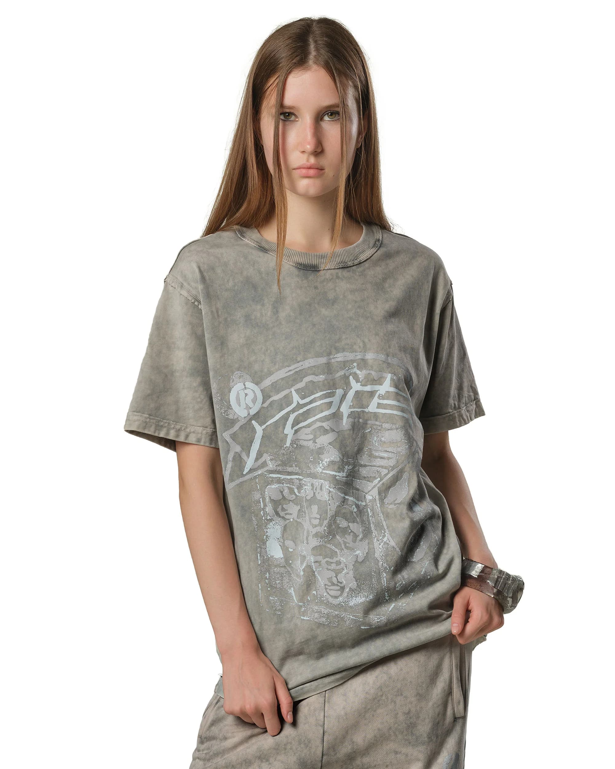 ICE Reversible T-Shirt 3