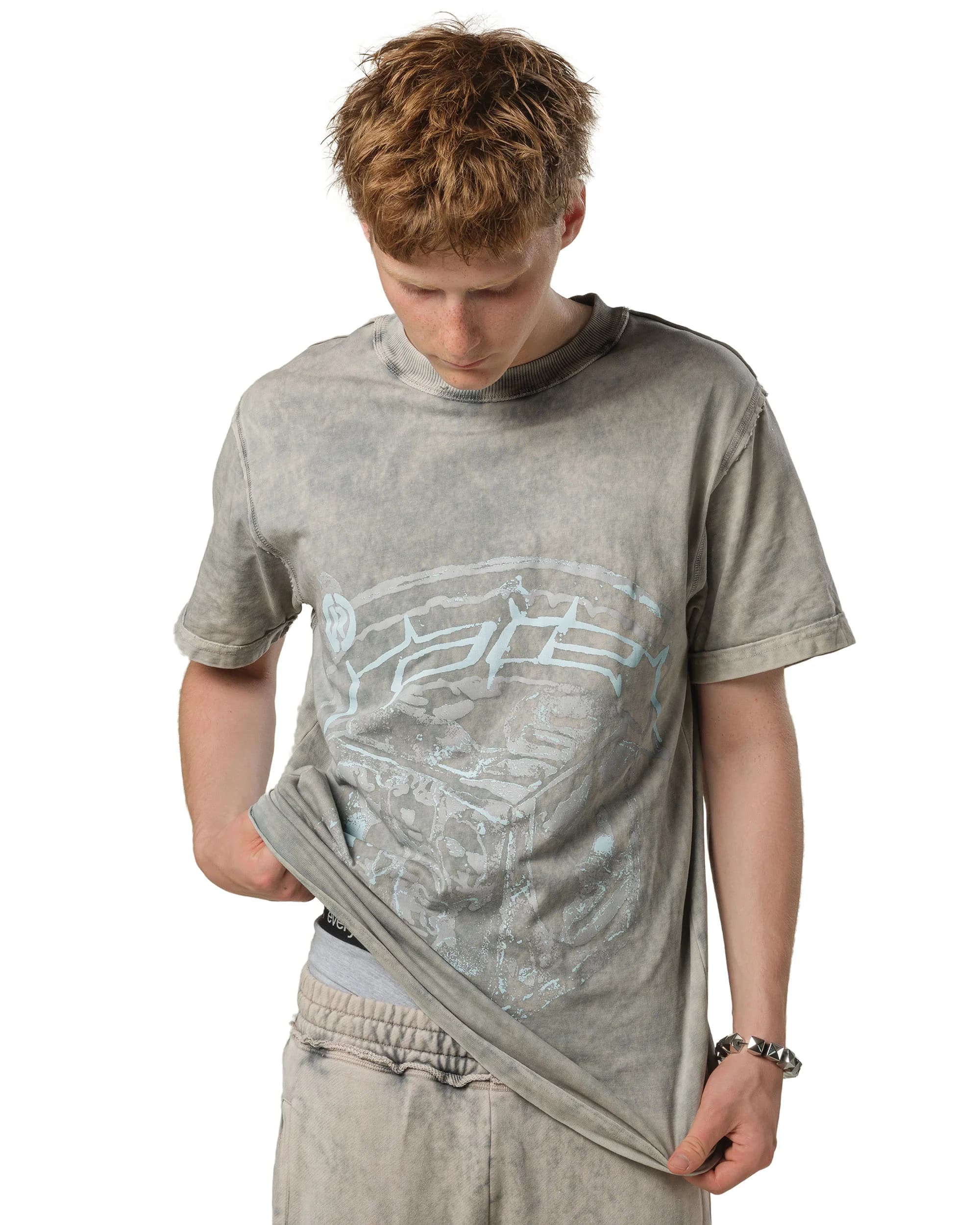 ICE Reversible T-Shirt by Racer Worldwide®