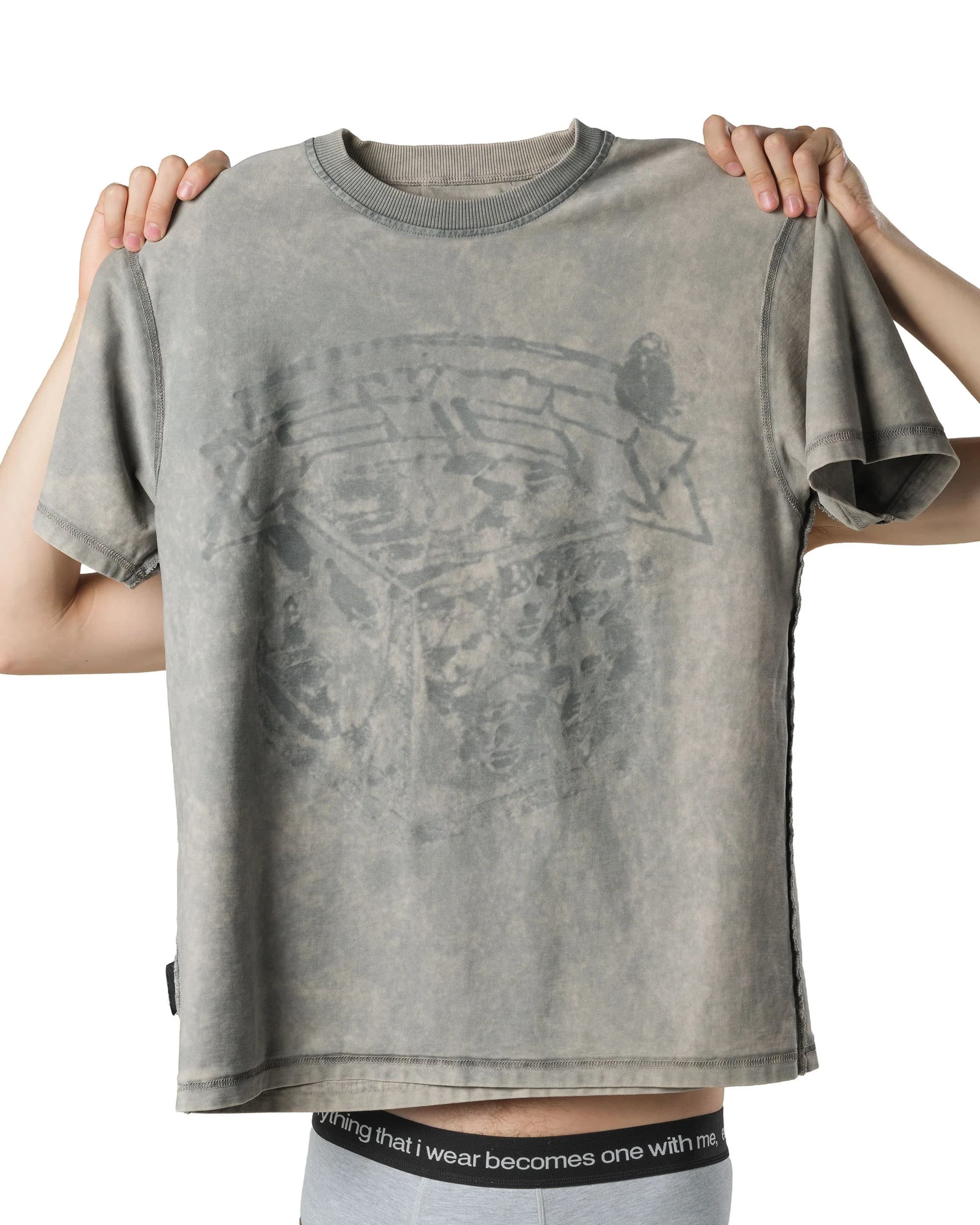 ICE Reversible T-Shirt 2