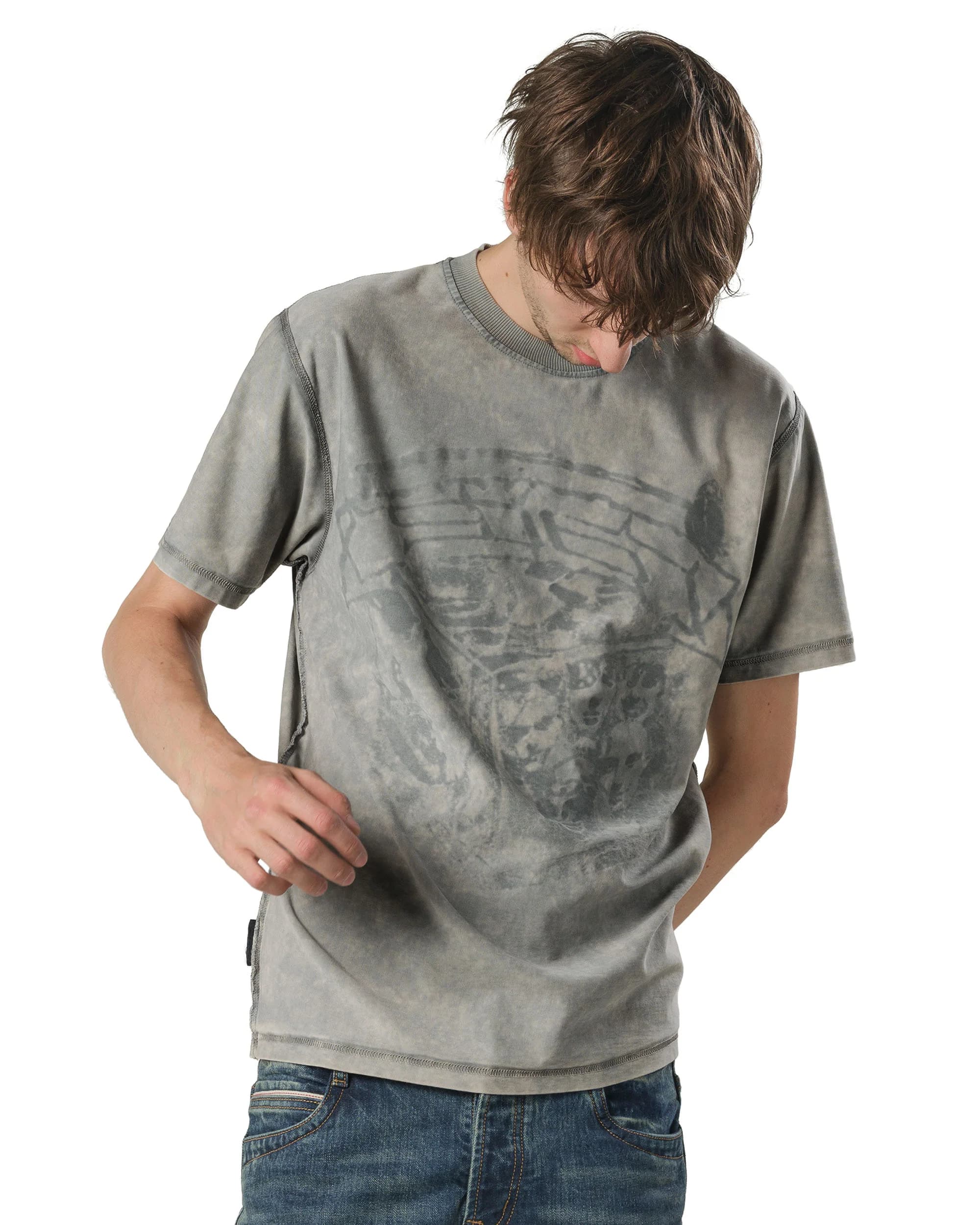 ICE Reversible T-Shirt 6