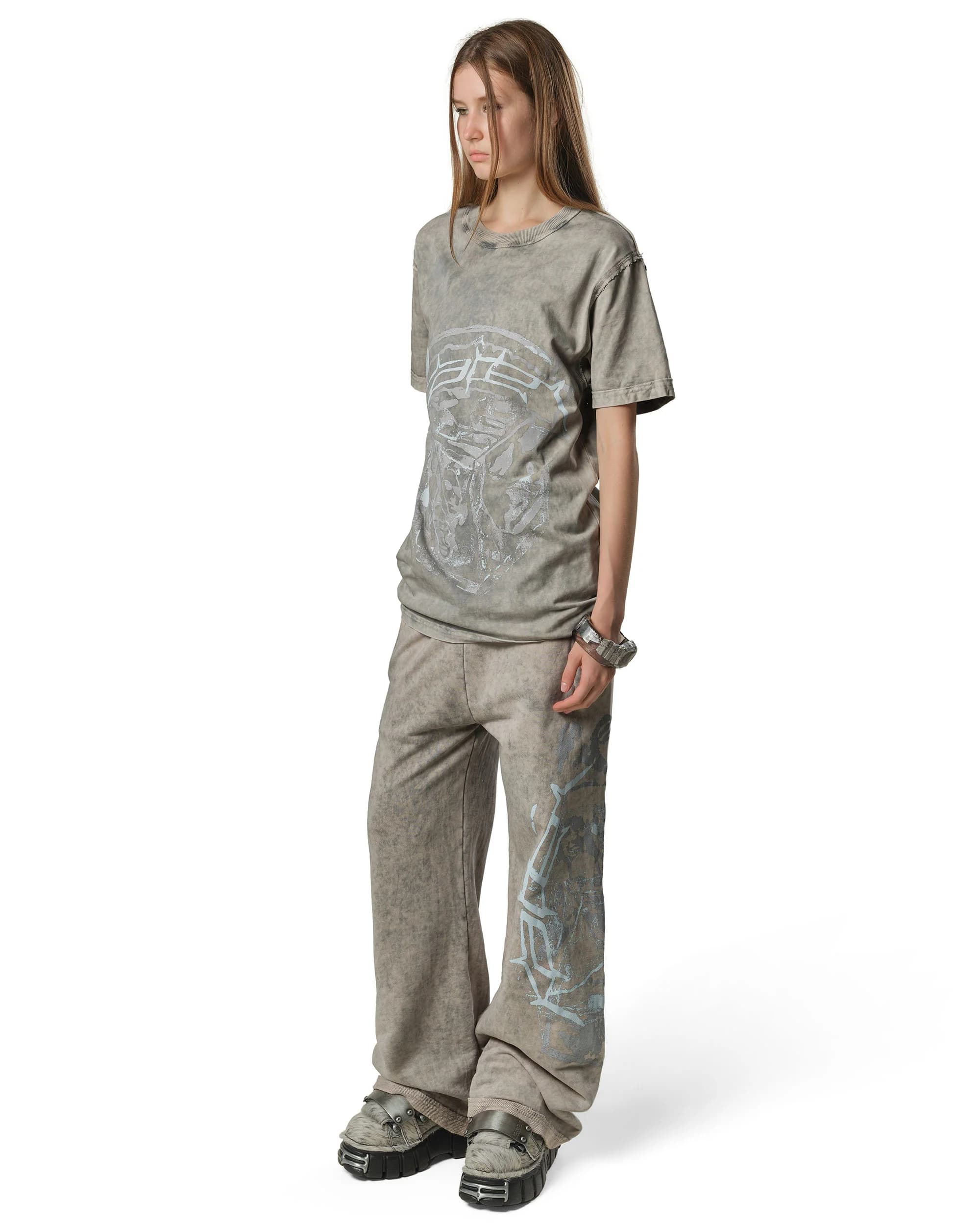 ICE Reversible T-Shirt 7