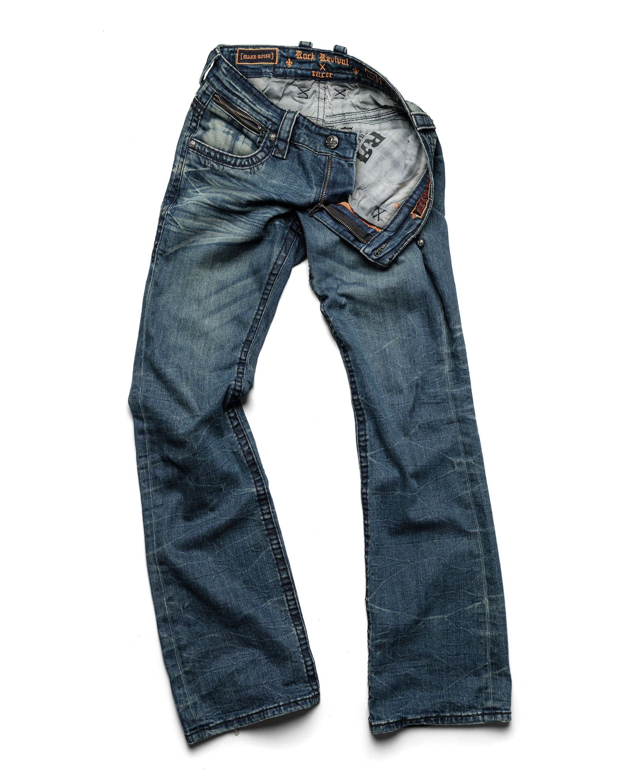 Rock Revival Dark Bootcut Denim 9