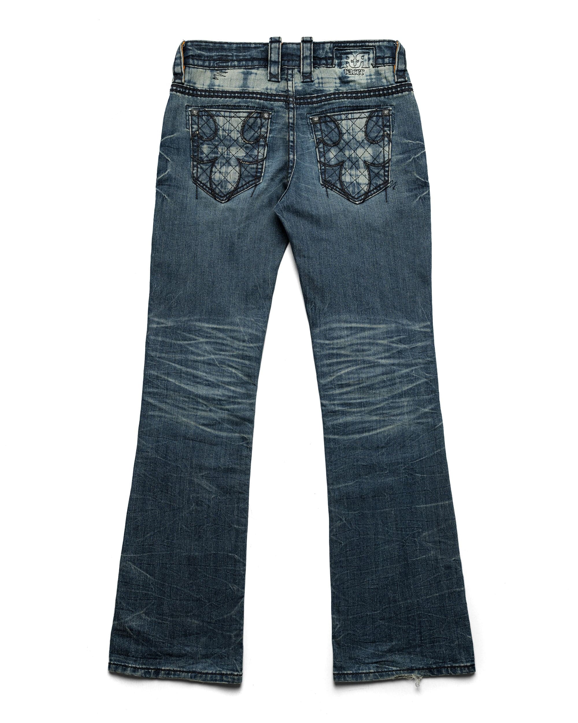 Rock Revival Dark Bootcut Denim 8