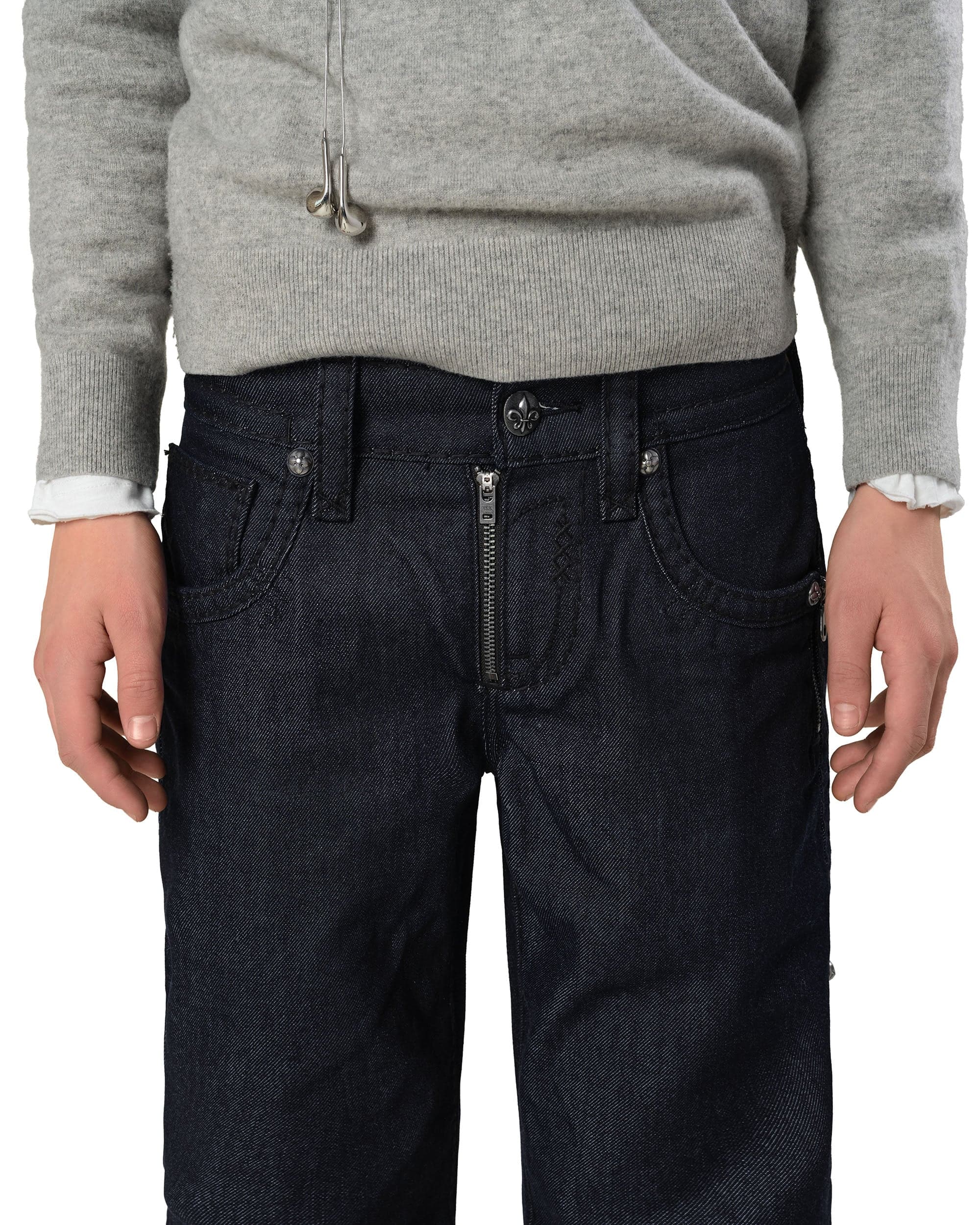 Rock Revival Raw Slim Denim by Racer Worldwide®