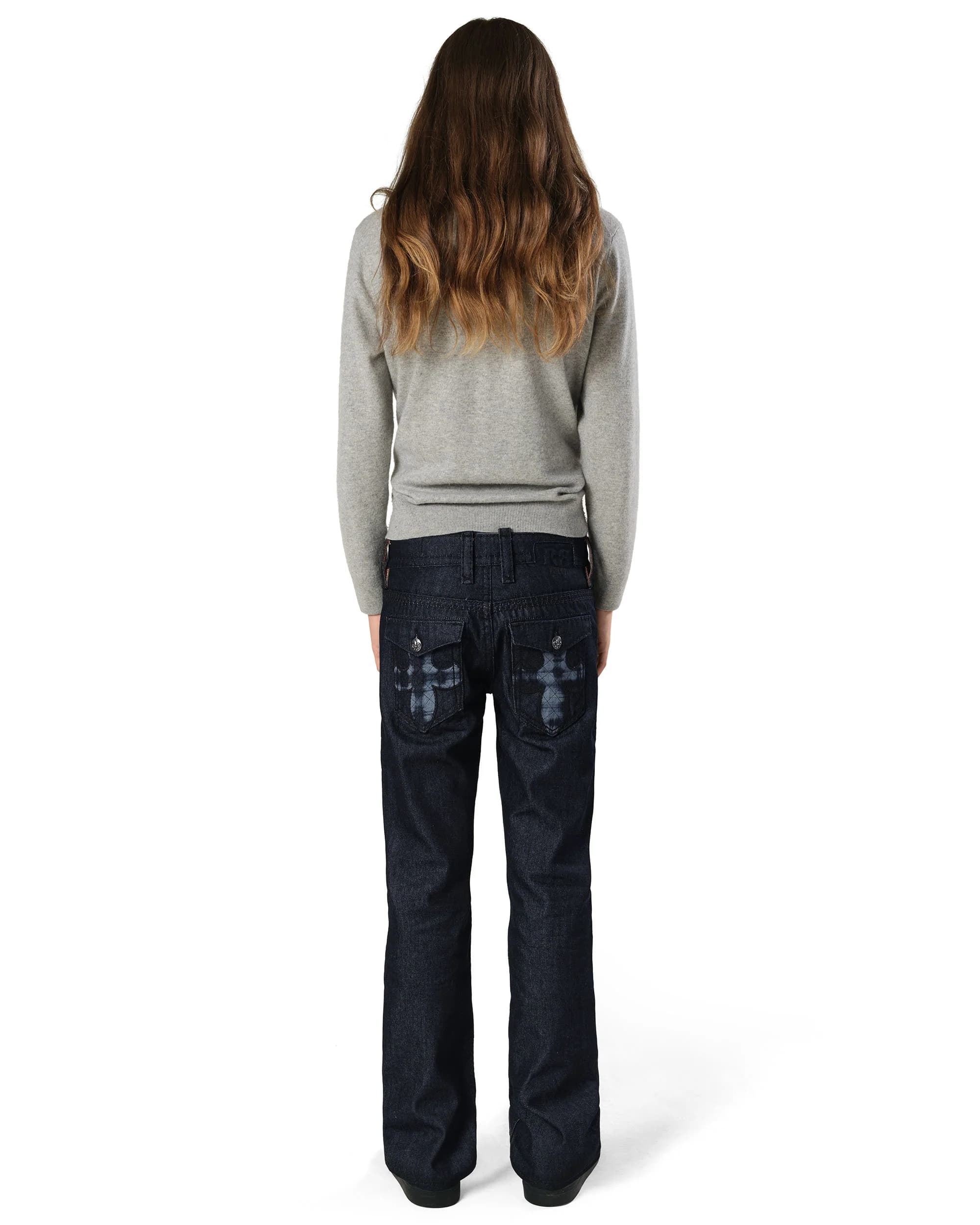 Rock Revival Raw Slim Denim by Racer Worldwide®