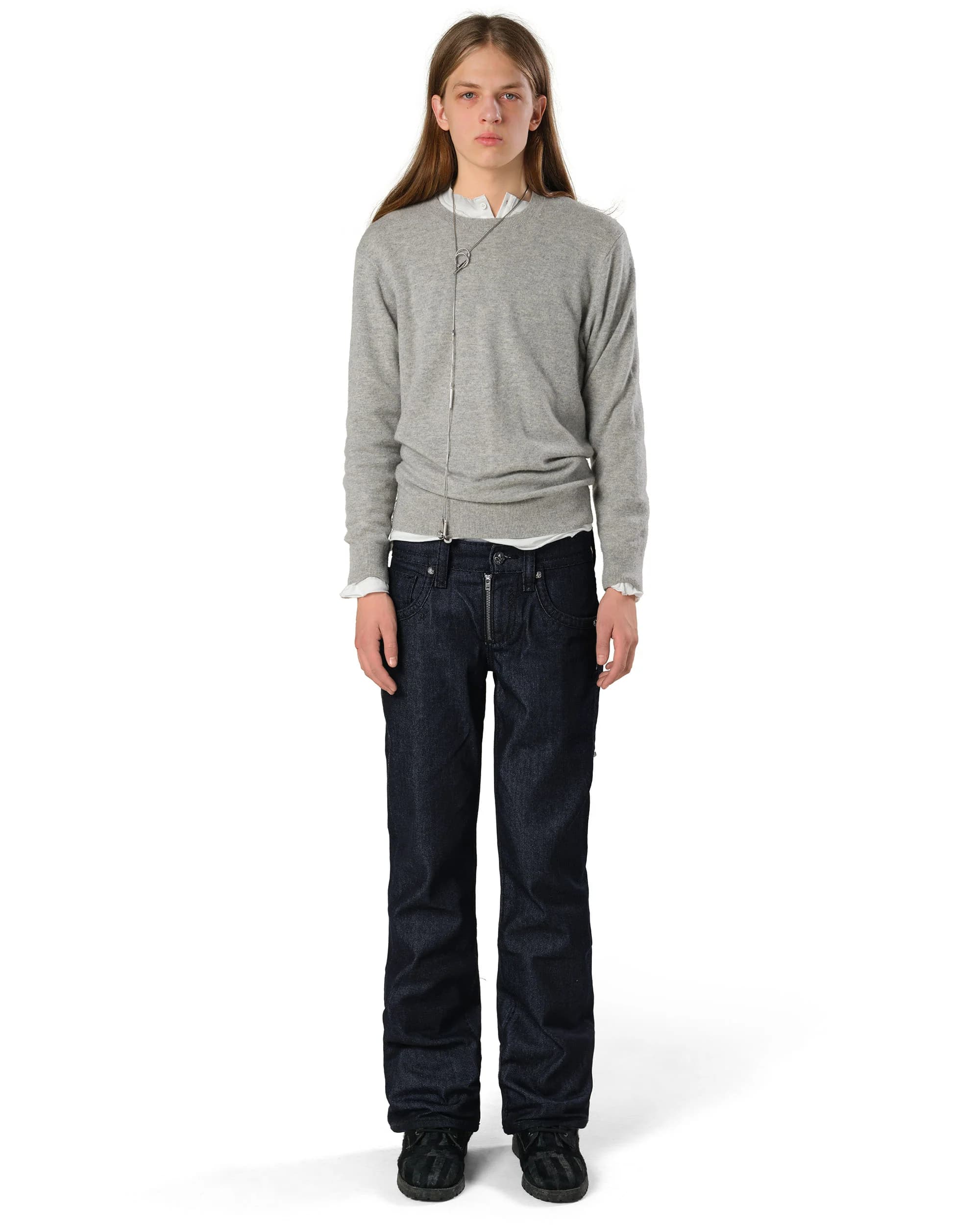 Rock Revival Raw Slim Denim by Racer Worldwide®