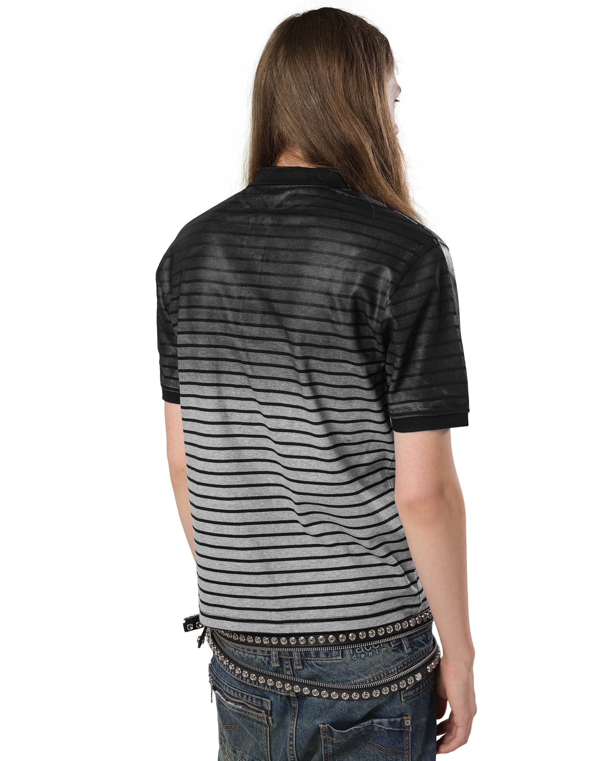 Gradient Wax Polo by Racer Worldwide®