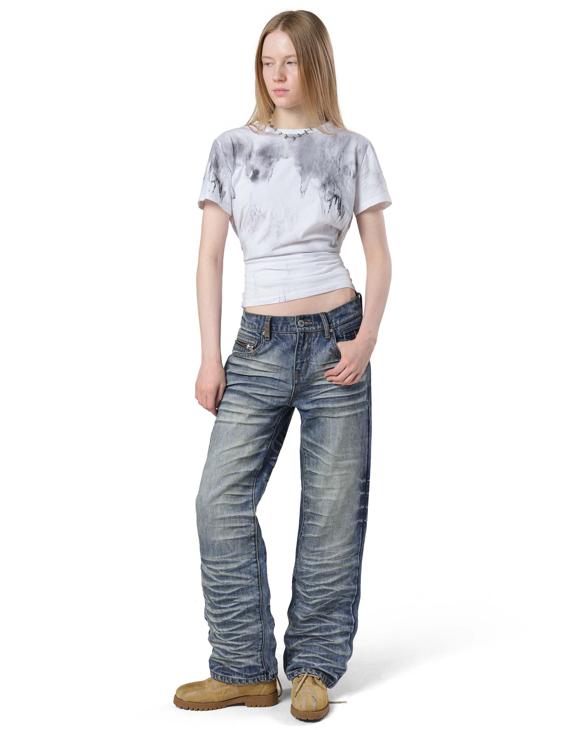 Light Stacked Denim by Racer Worldwide®