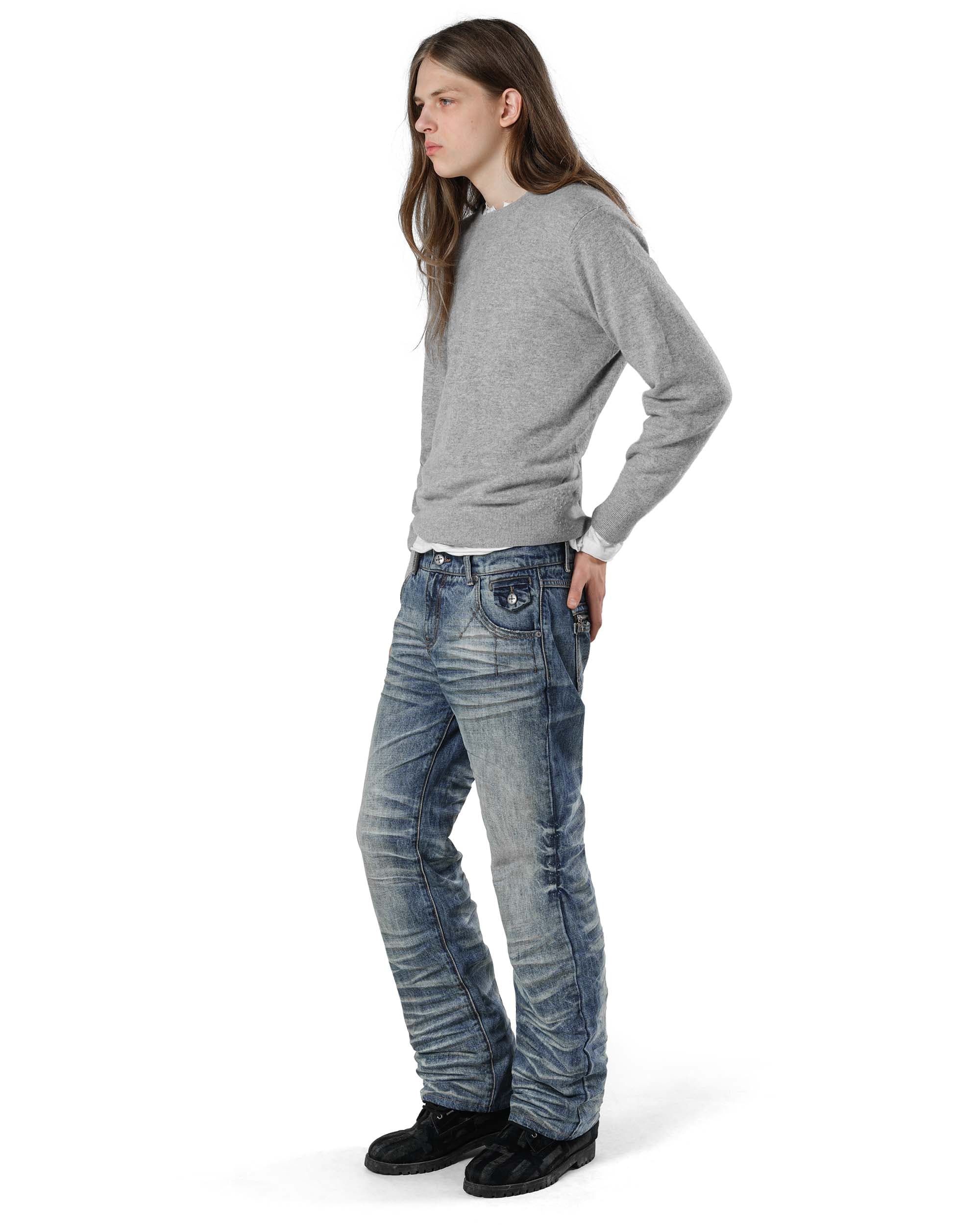 Light Stacked Denim by Racer Worldwide®