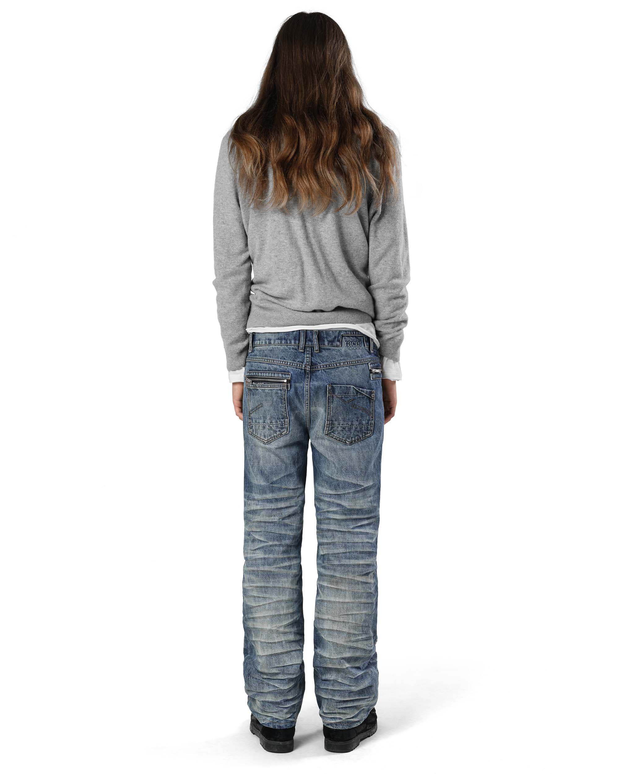 Light Stacked Denim by Racer Worldwide®