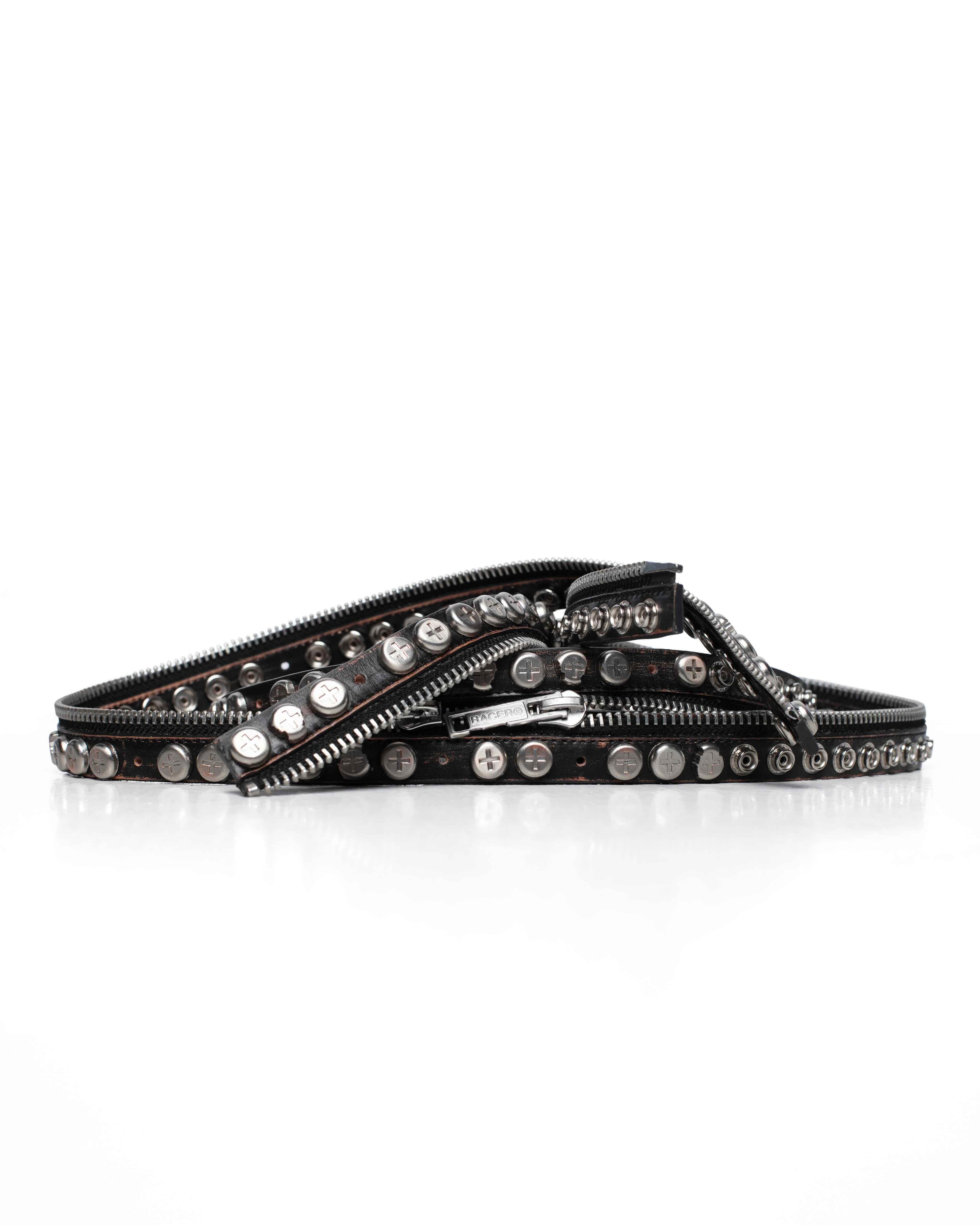 Split Button Belt 3
