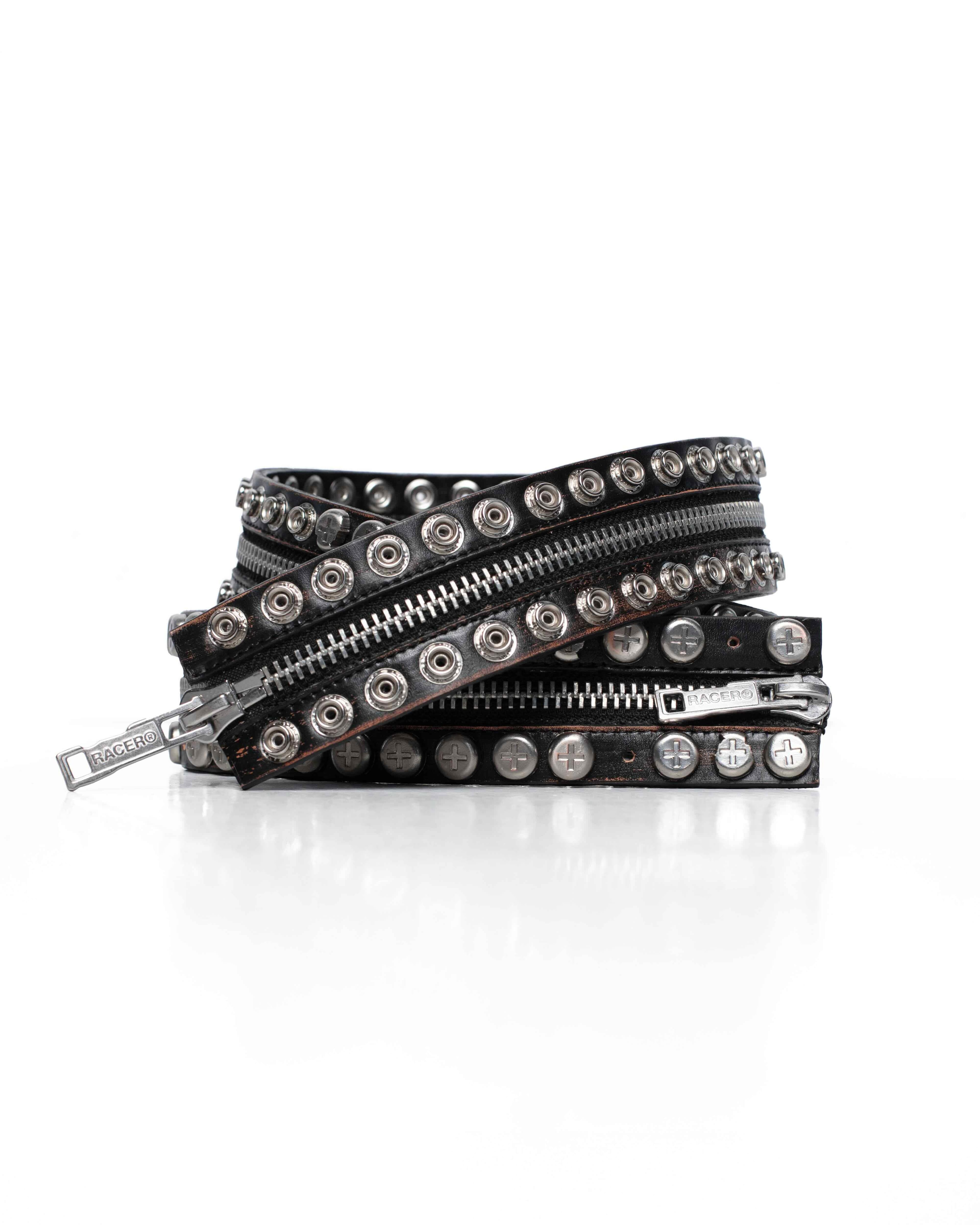 Split Button Belt 4
