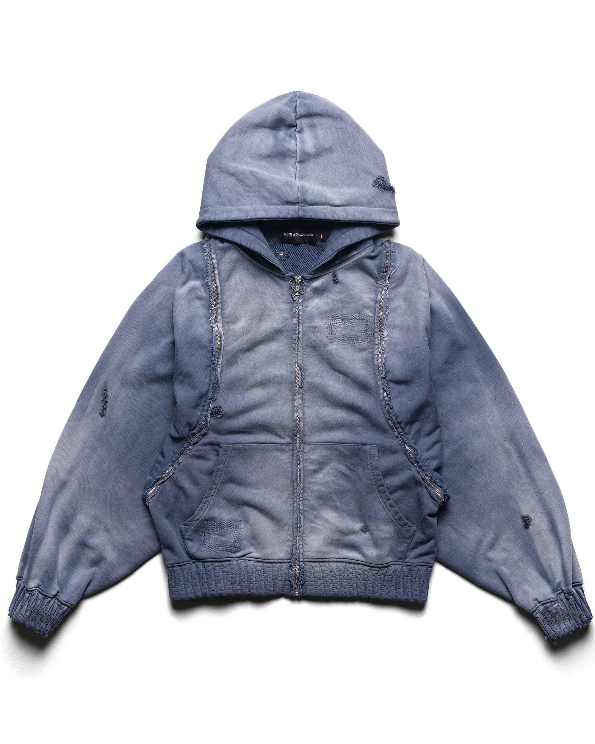 Bat-Wing Transformer Hoodie by Racer Worldwide®