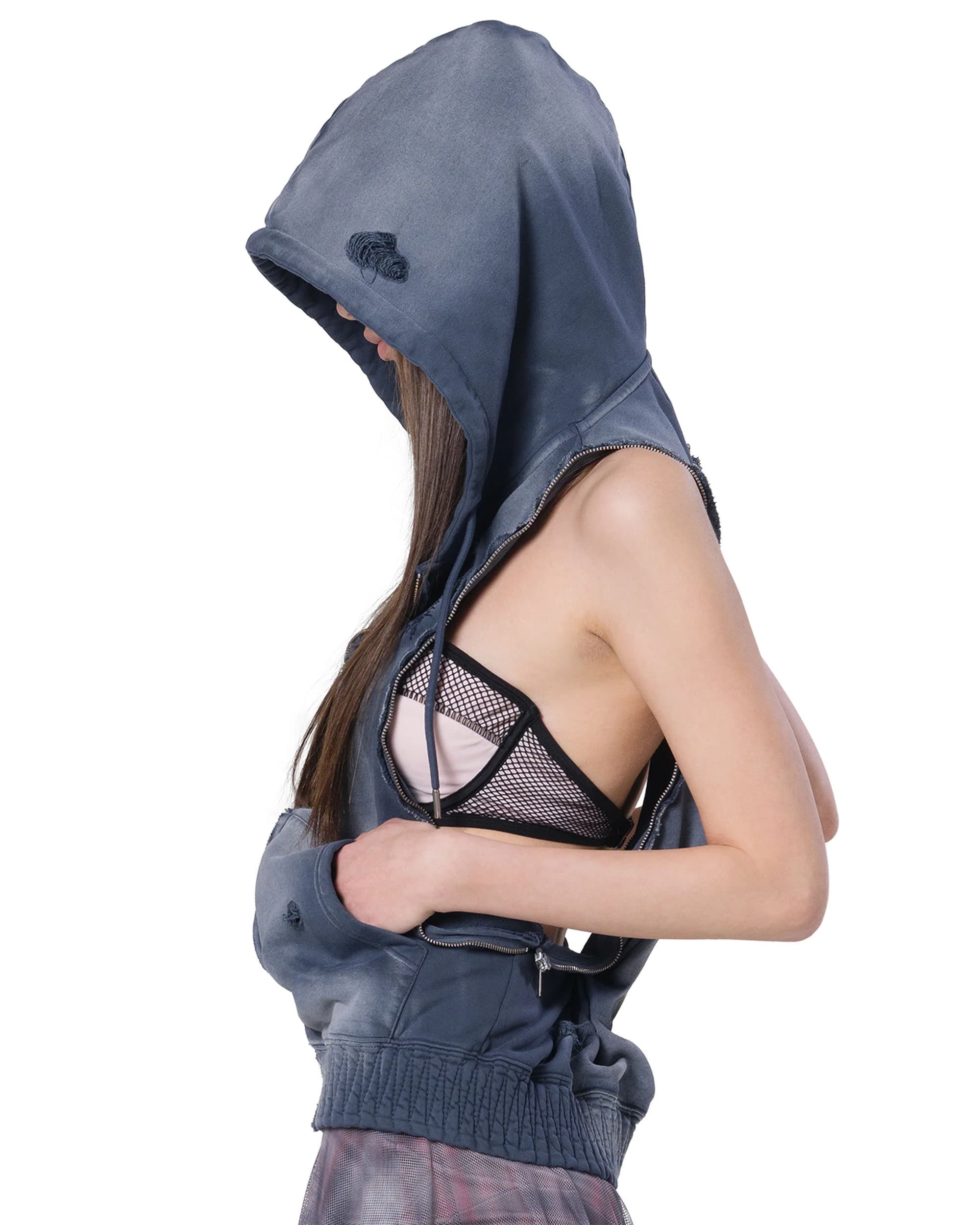 Bat-Wing Transformer Hoodie by Racer Worldwide®