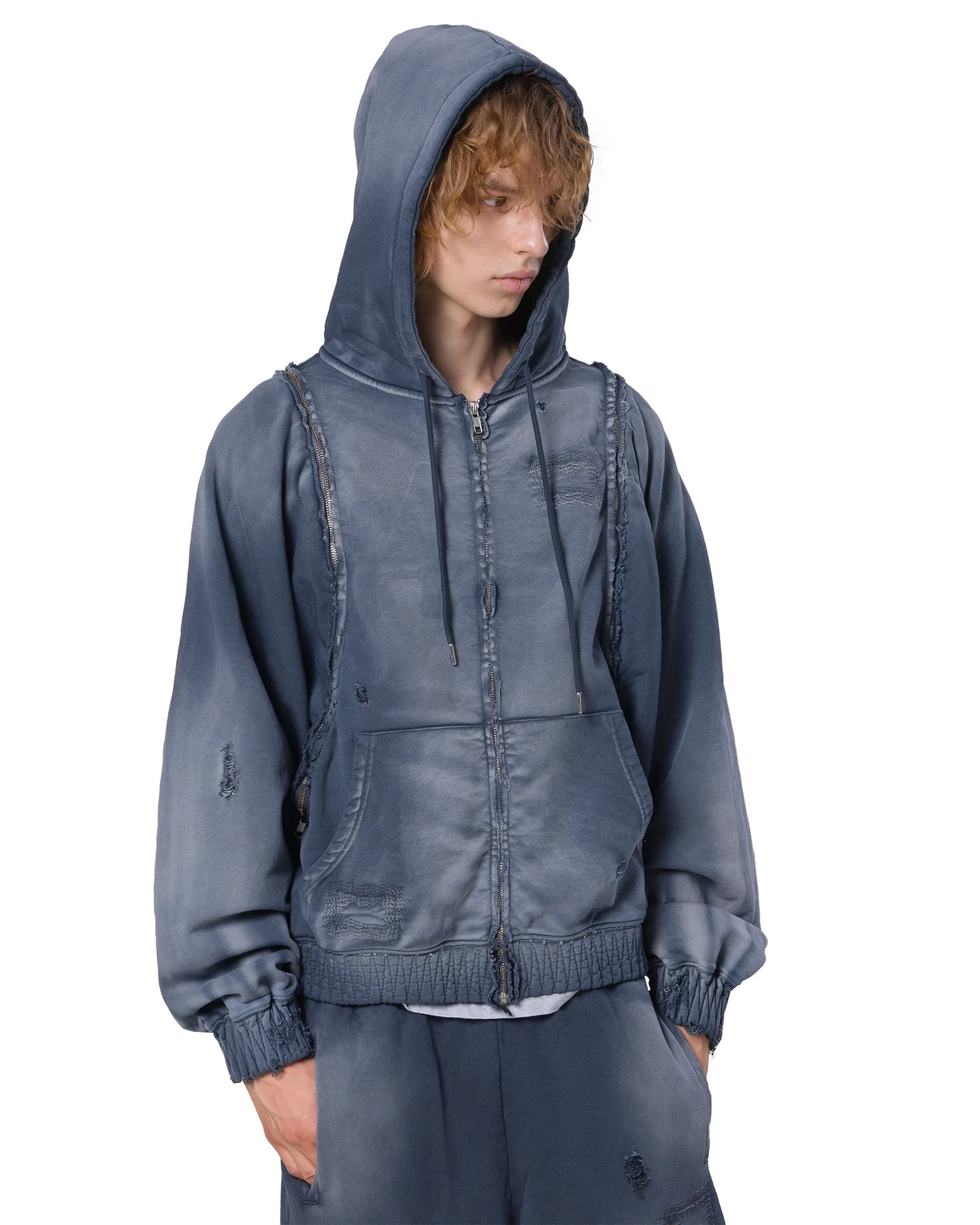 Bat-Wing Transformer Hoodie by Racer Worldwide®