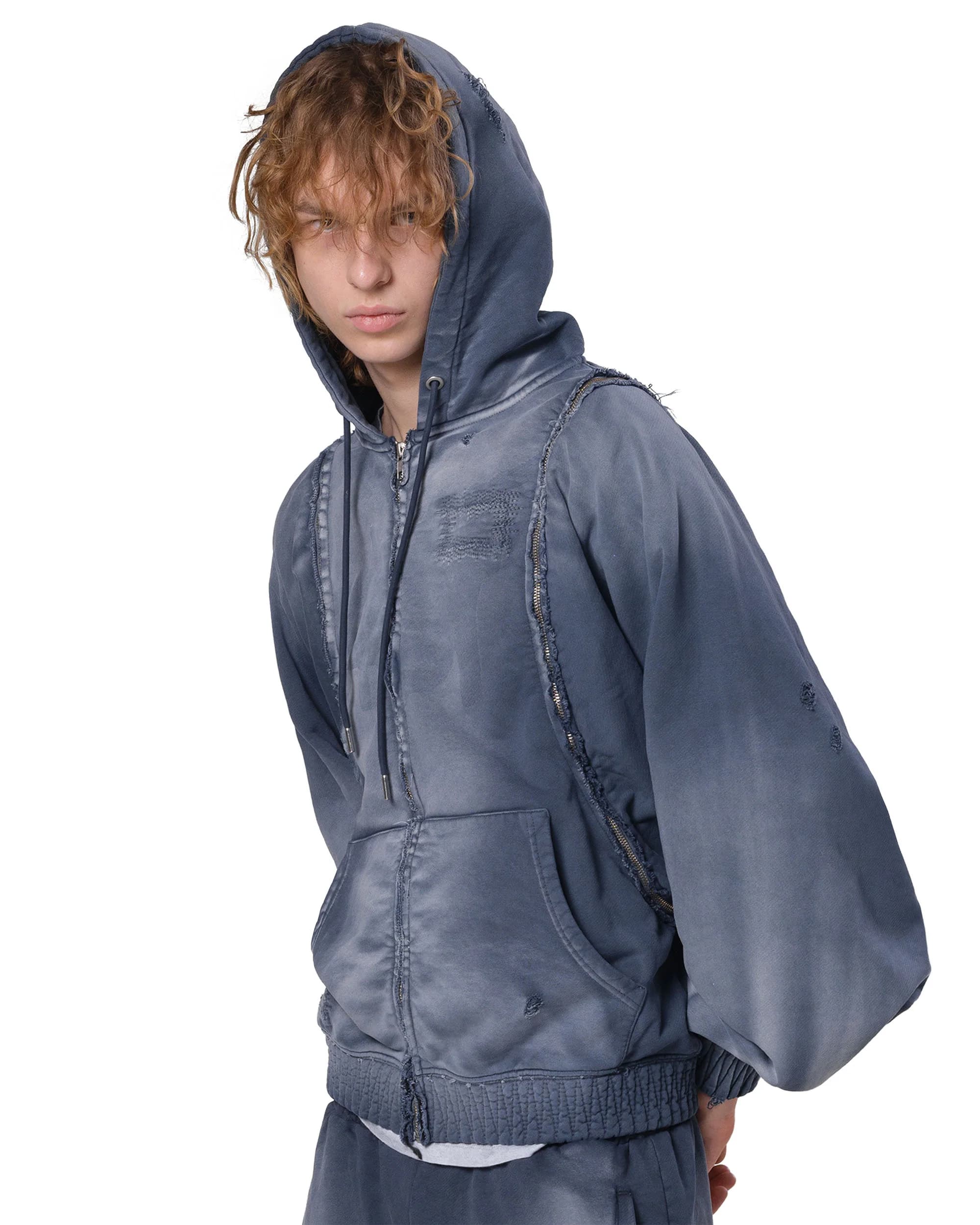 Bat-Wing Transformer Hoodie by Racer Worldwide®