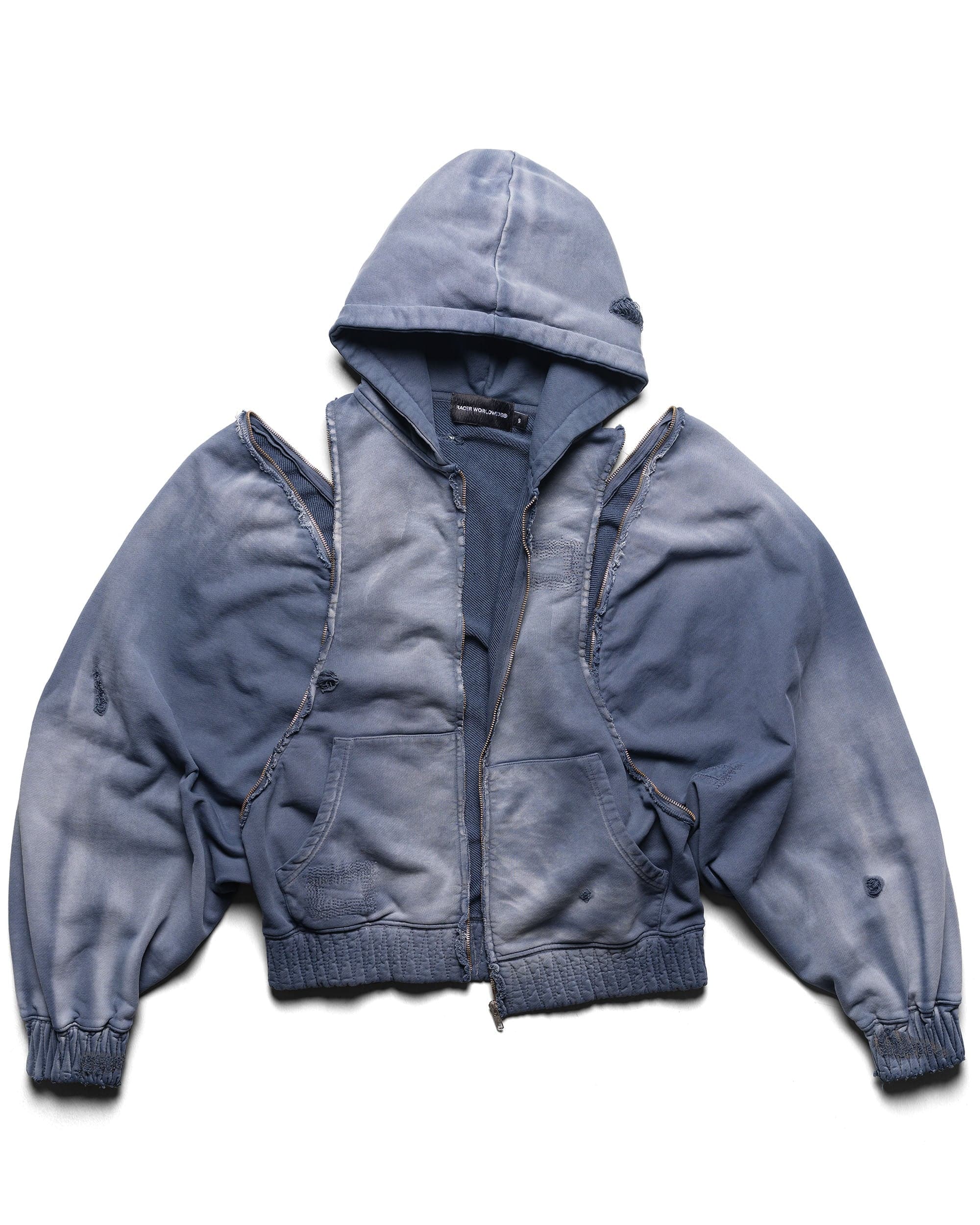 Bat-Wing Transformer Hoodie by Racer Worldwide®