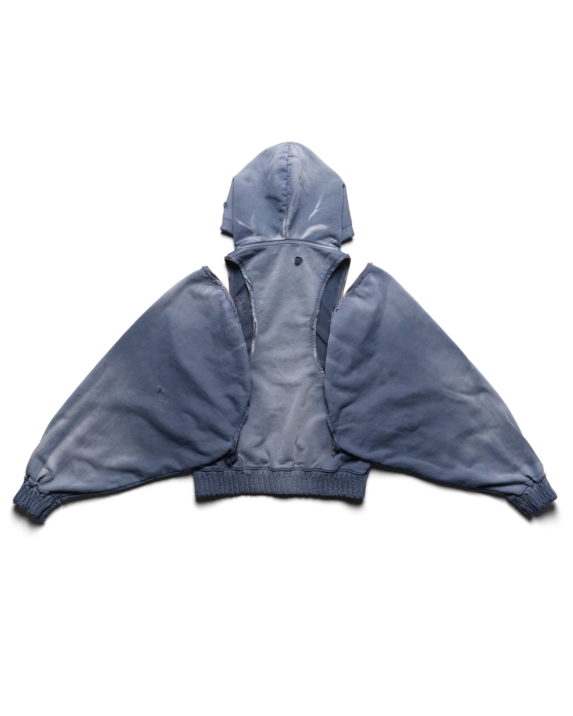 Bat-Wing Transformer Hoodie by Racer Worldwide®