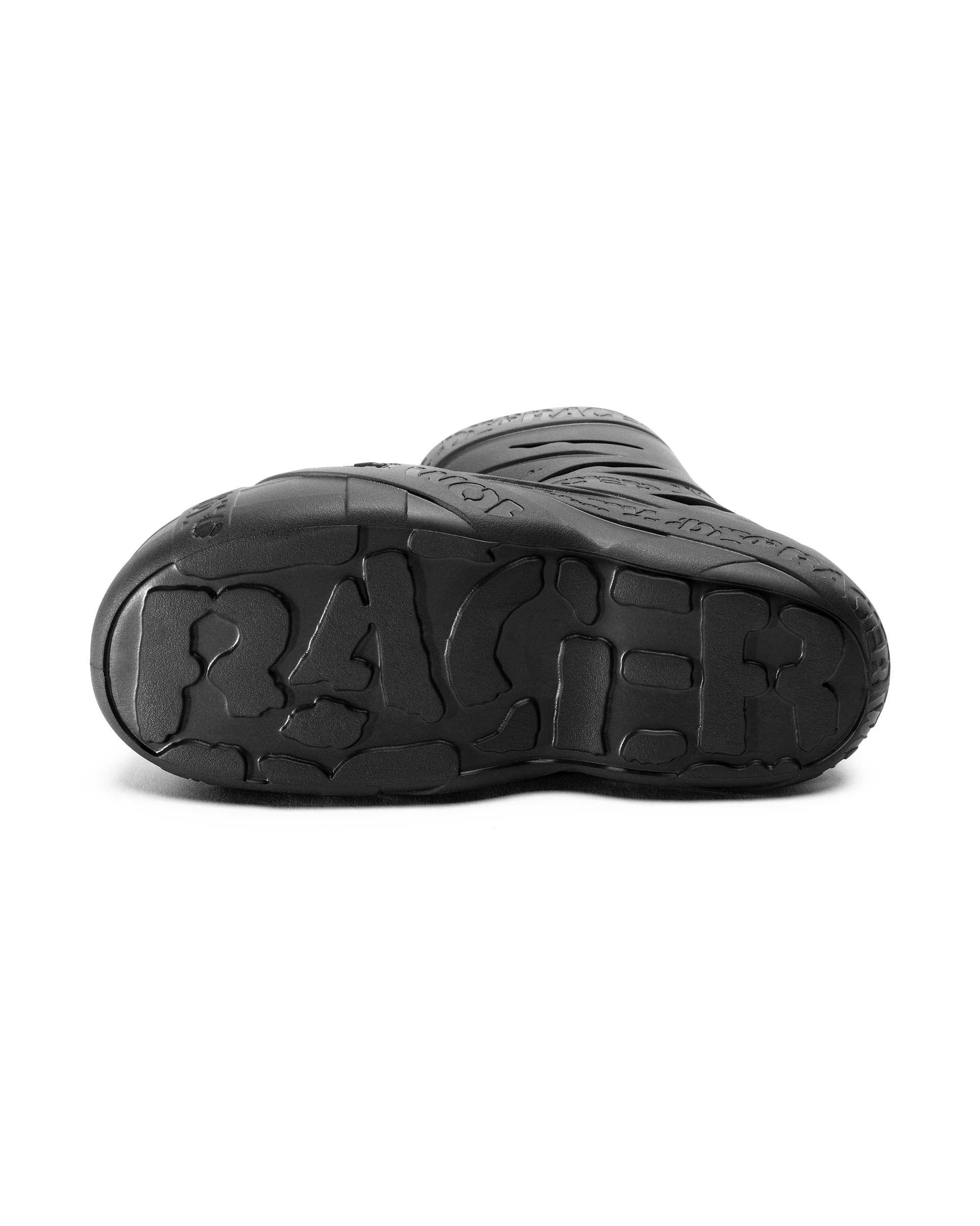 Black Foam Boot 3